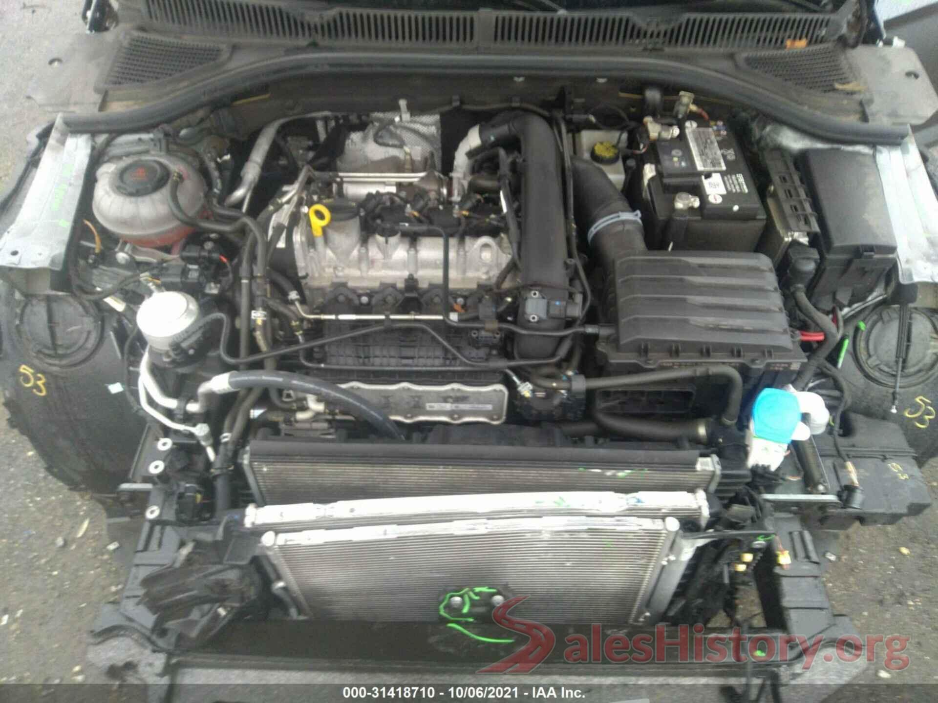 3VWE57BU8KM099681 2019 VOLKSWAGEN JETTA