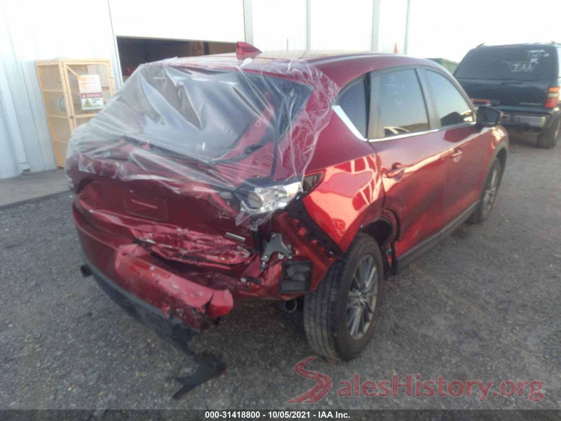 JM3KFACL1H0195029 2017 MAZDA CX-5