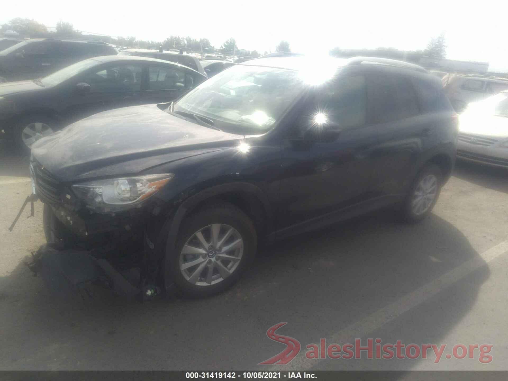 JM3KE2CY7G0858025 2016 MAZDA CX-5