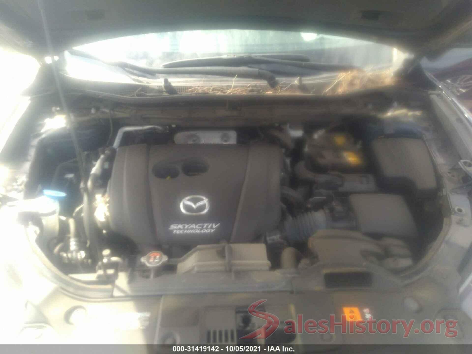 JM3KE2CY7G0858025 2016 MAZDA CX-5