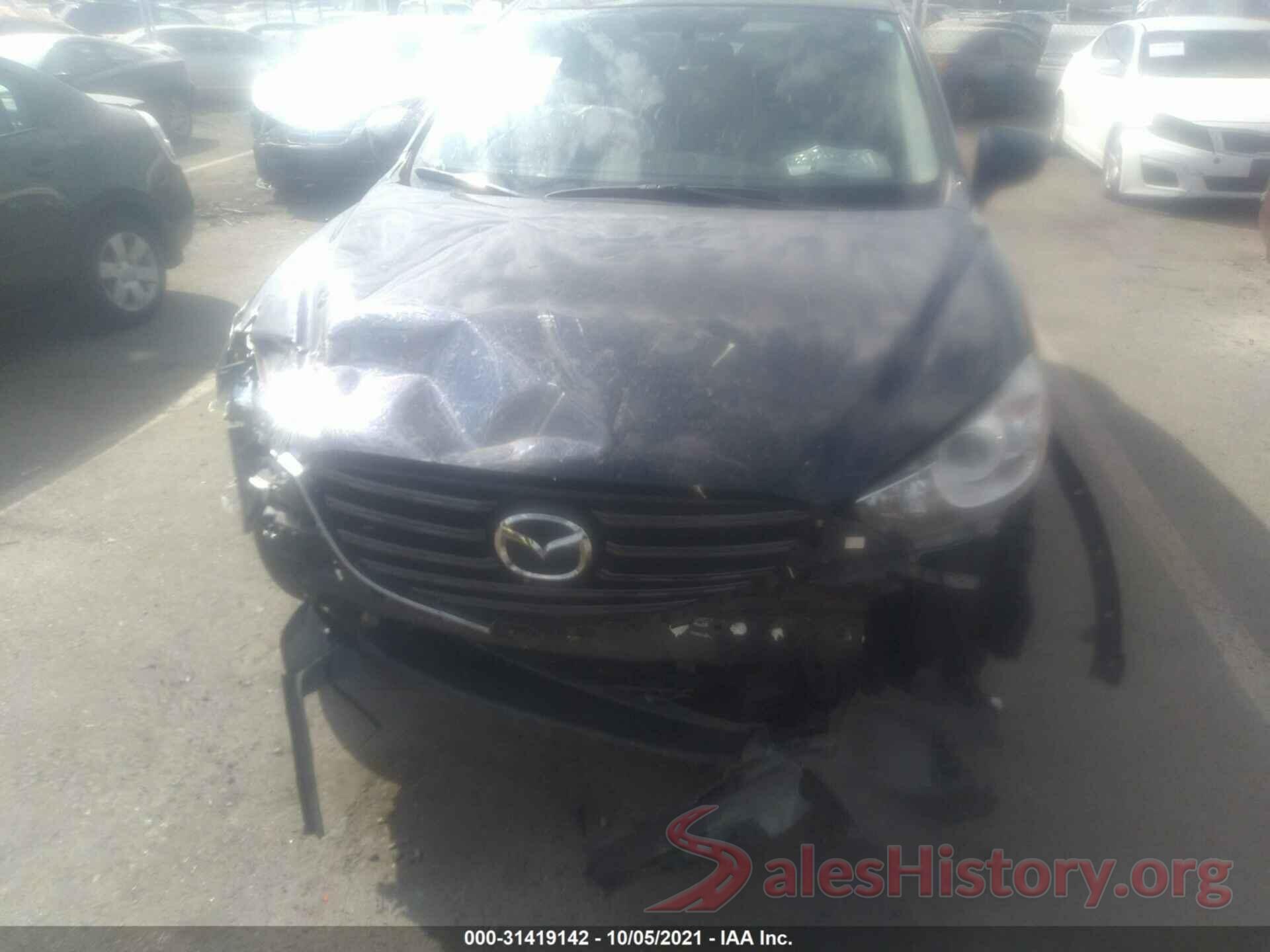 JM3KE2CY7G0858025 2016 MAZDA CX-5