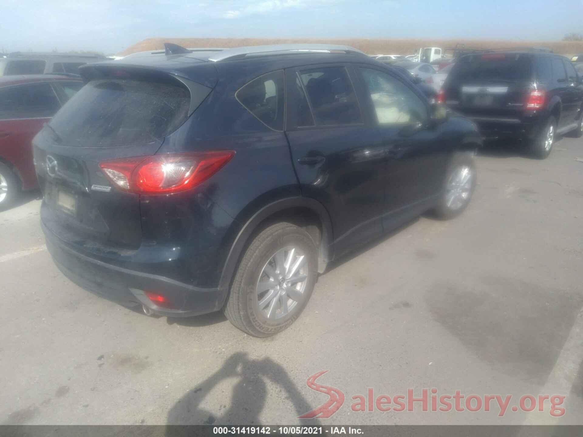 JM3KE2CY7G0858025 2016 MAZDA CX-5