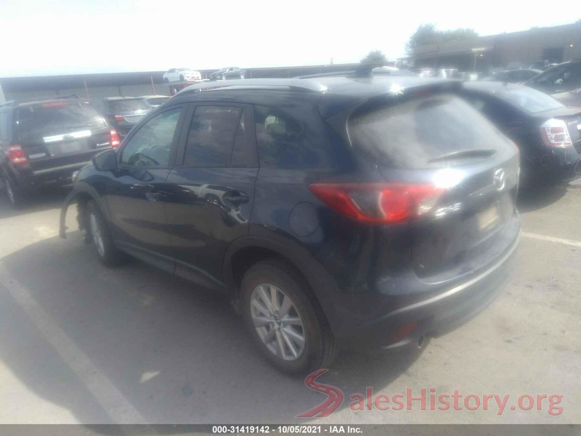 JM3KE2CY7G0858025 2016 MAZDA CX-5