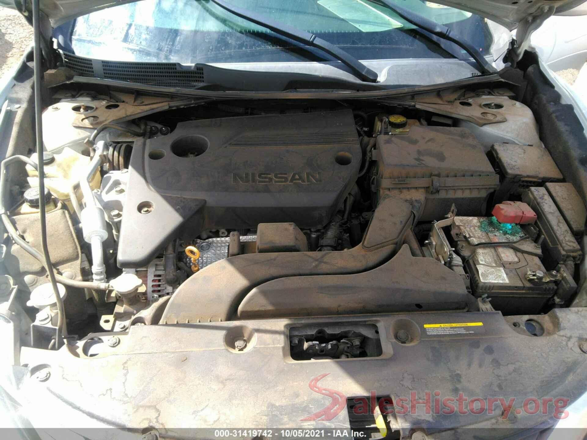 1N4AL3AP9GC176536 2016 NISSAN ALTIMA