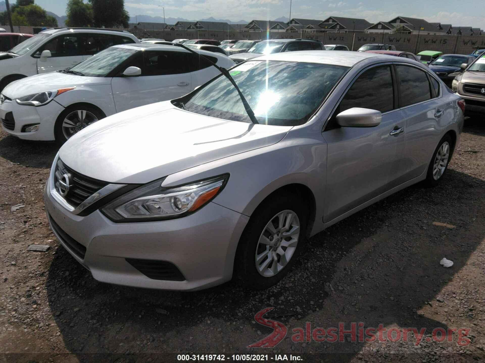 1N4AL3AP9GC176536 2016 NISSAN ALTIMA