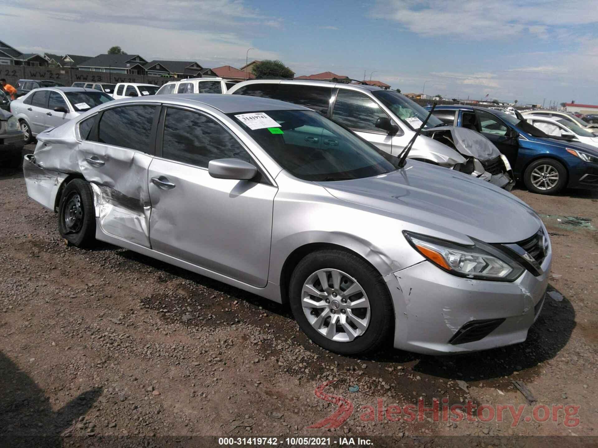 1N4AL3AP9GC176536 2016 NISSAN ALTIMA