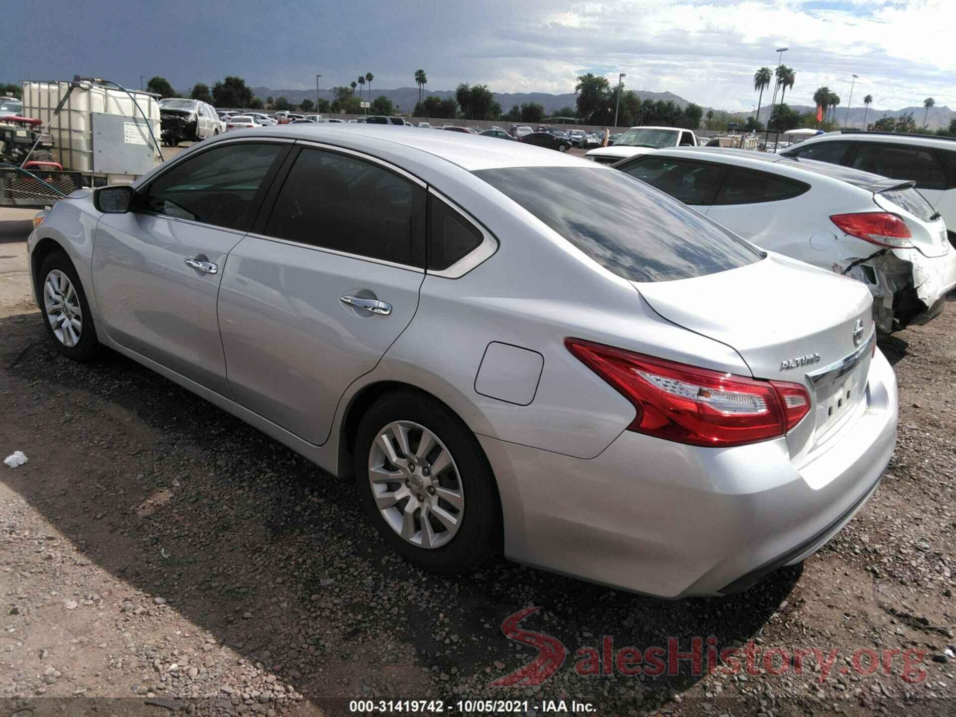 1N4AL3AP9GC176536 2016 NISSAN ALTIMA