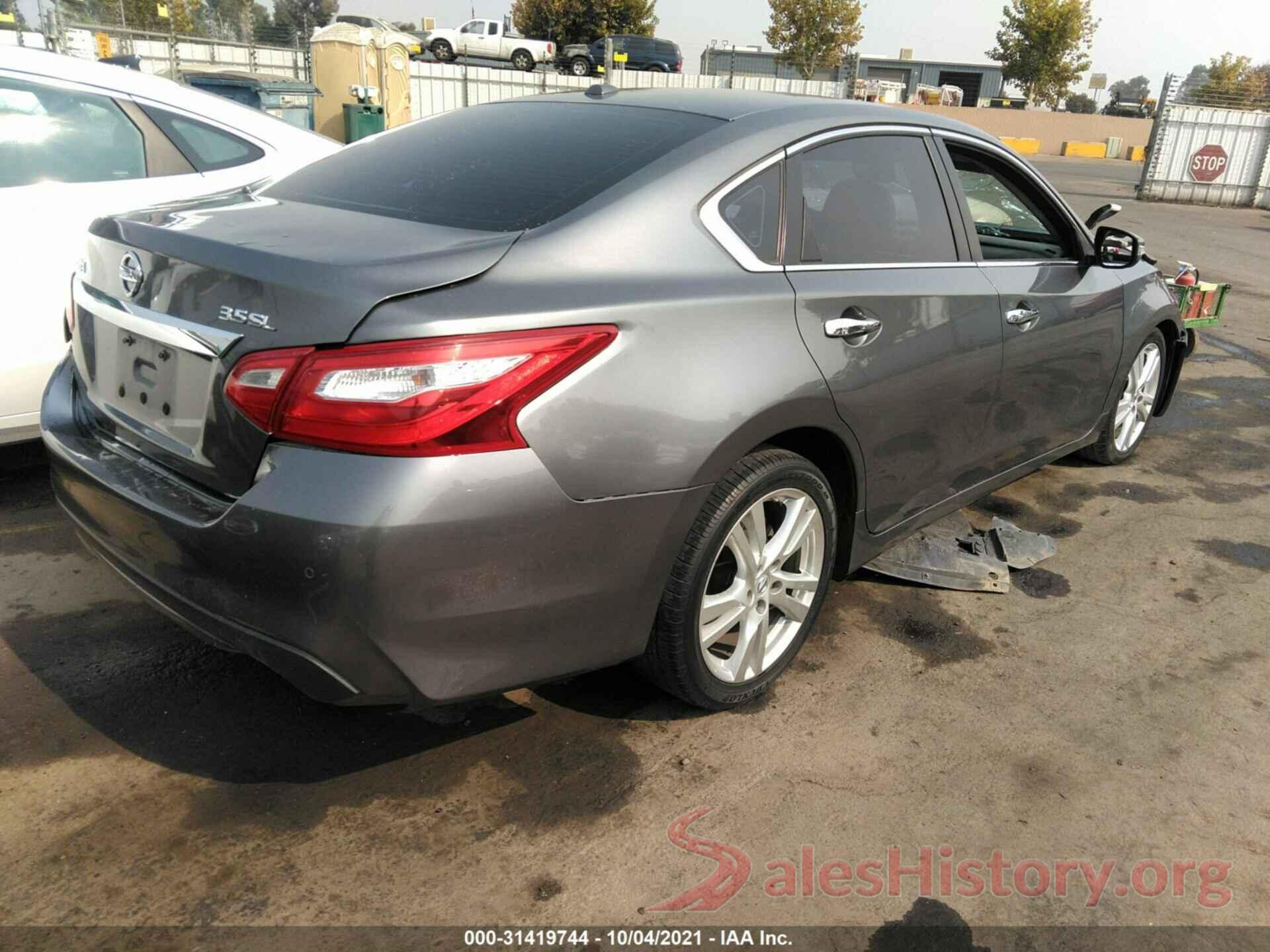 1N4BL3AP4HC201557 2017 NISSAN ALTIMA