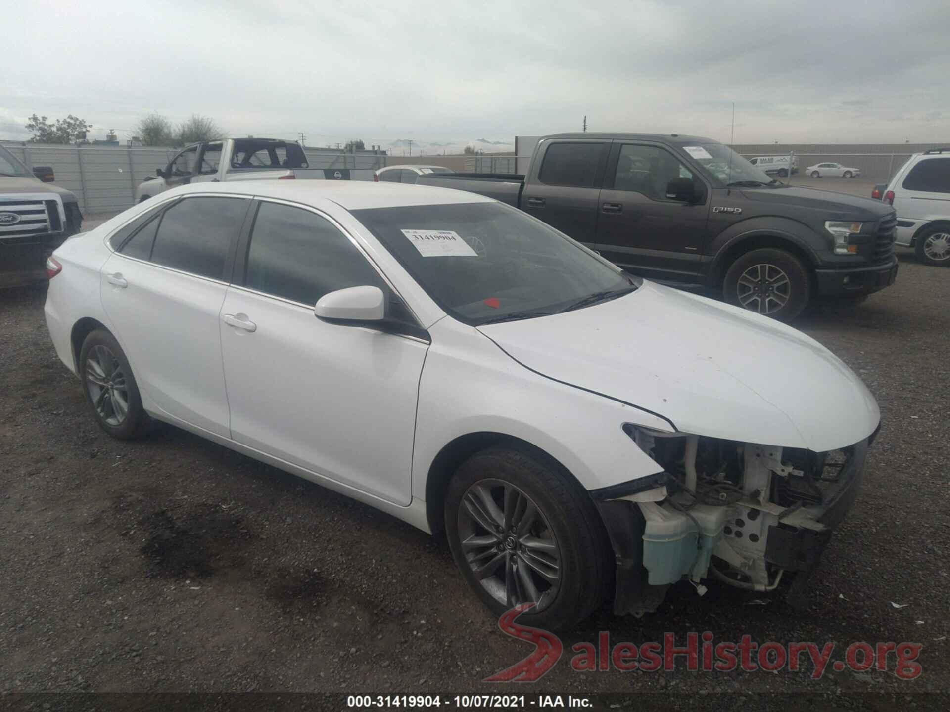 4T1BF1FK8GU237629 2016 TOYOTA CAMRY