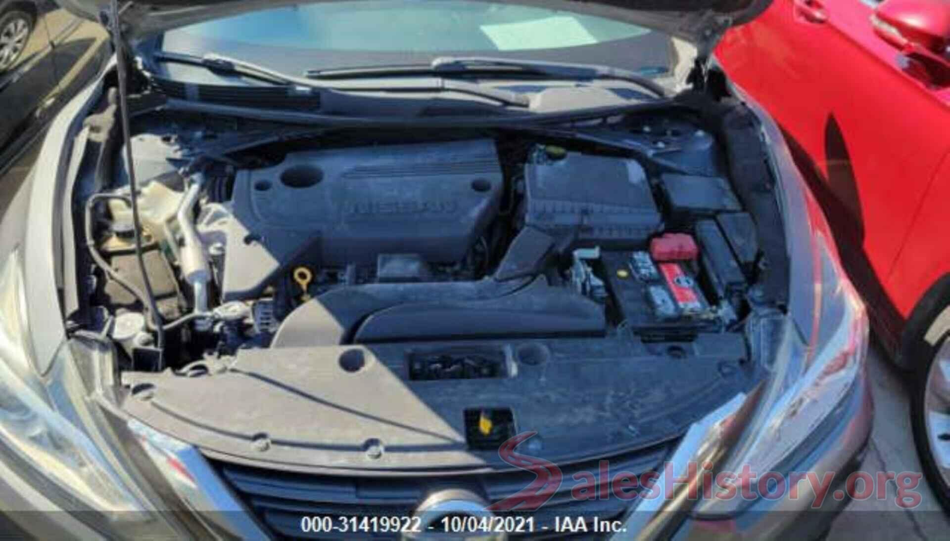 1N4AL3AP6GC166773 2016 NISSAN ALTIMA