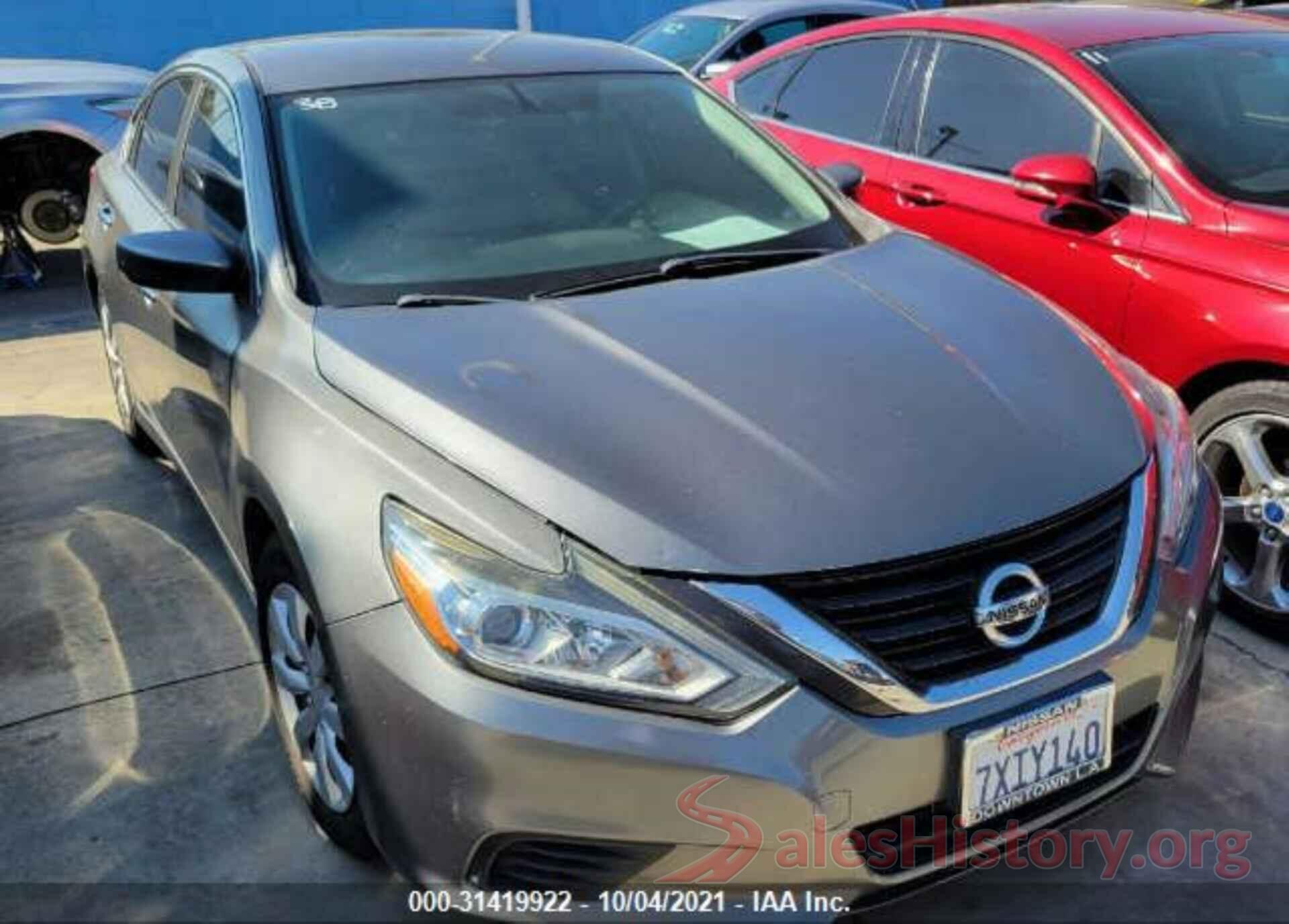 1N4AL3AP6GC166773 2016 NISSAN ALTIMA