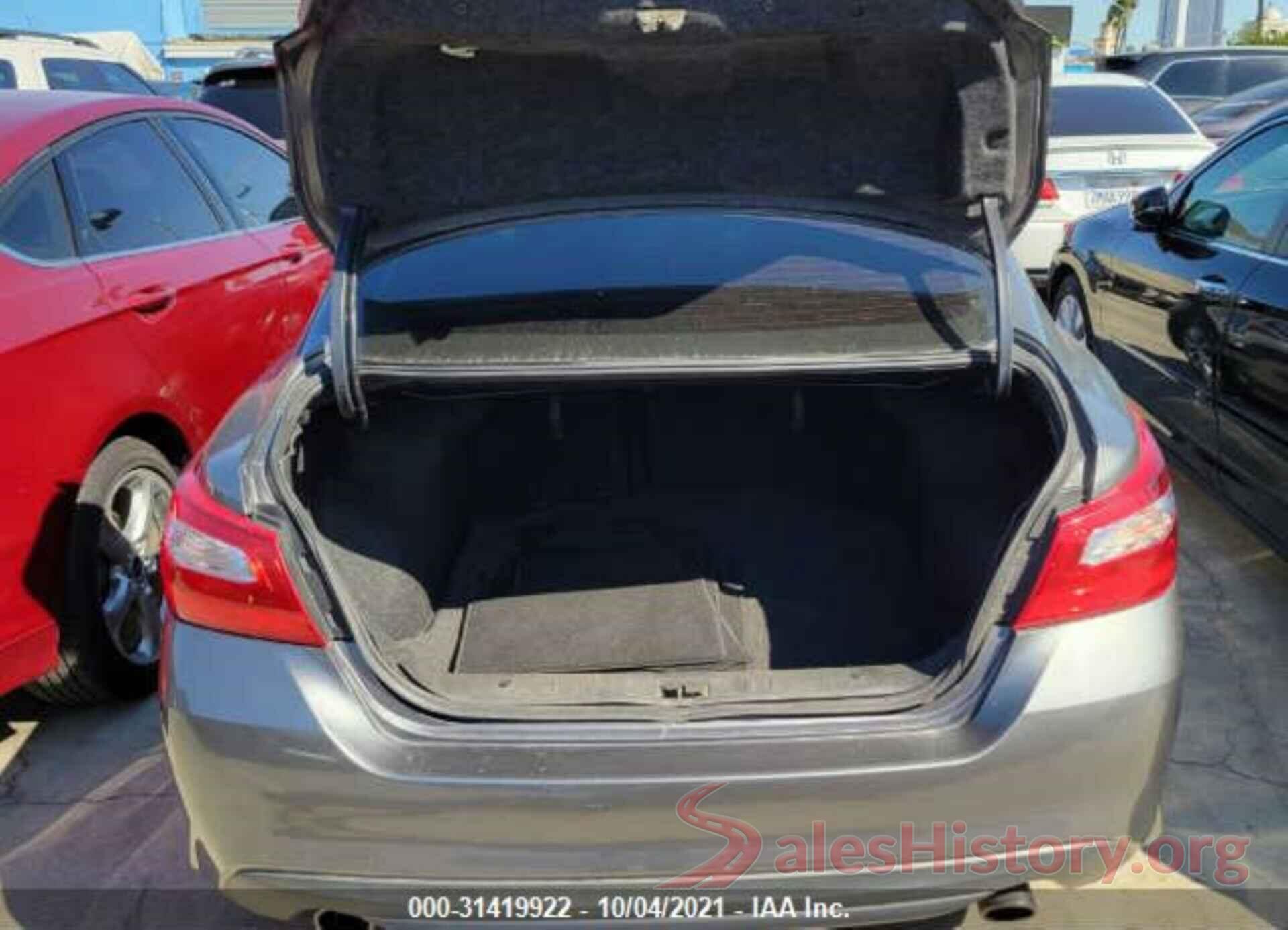 1N4AL3AP6GC166773 2016 NISSAN ALTIMA