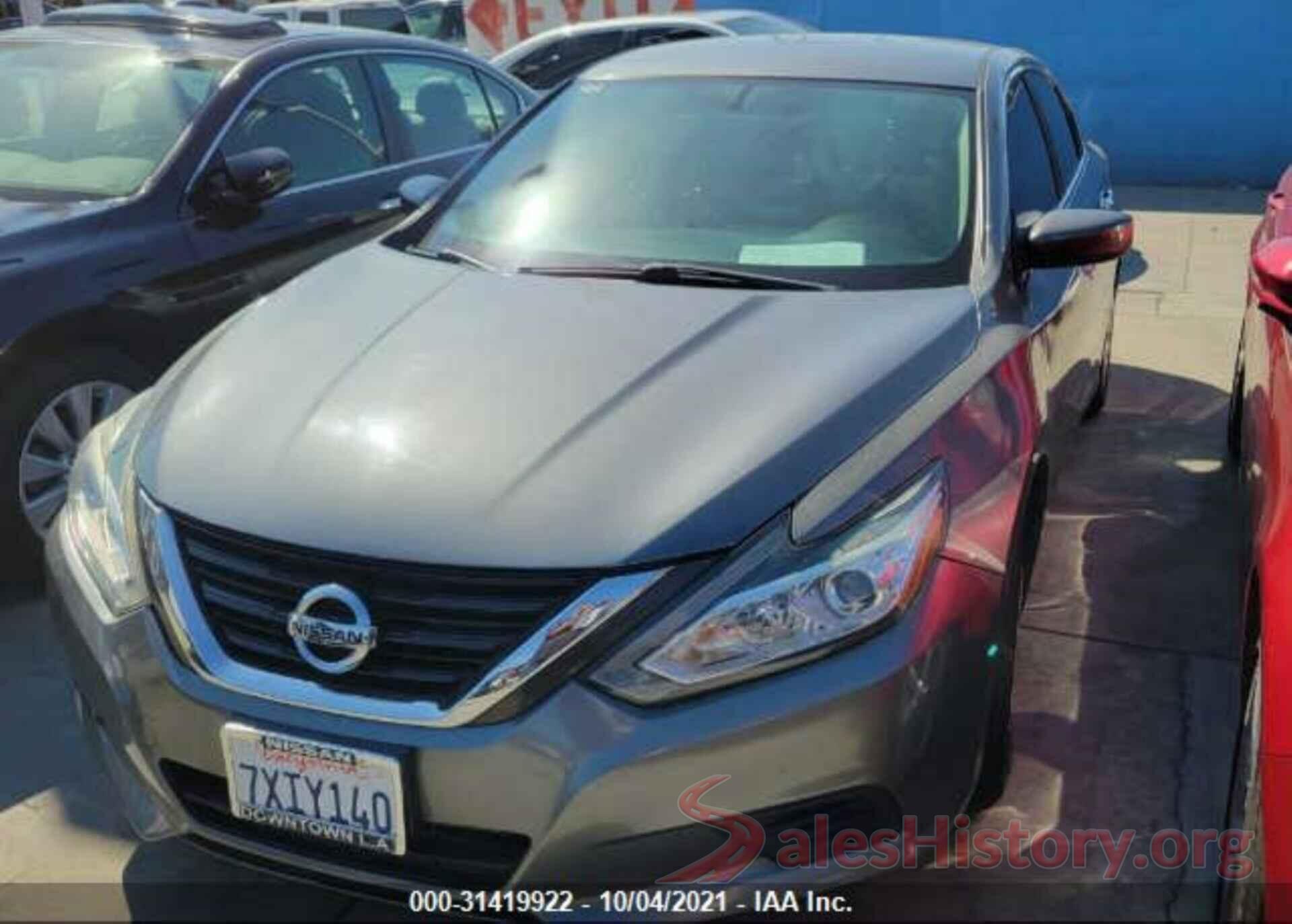 1N4AL3AP6GC166773 2016 NISSAN ALTIMA