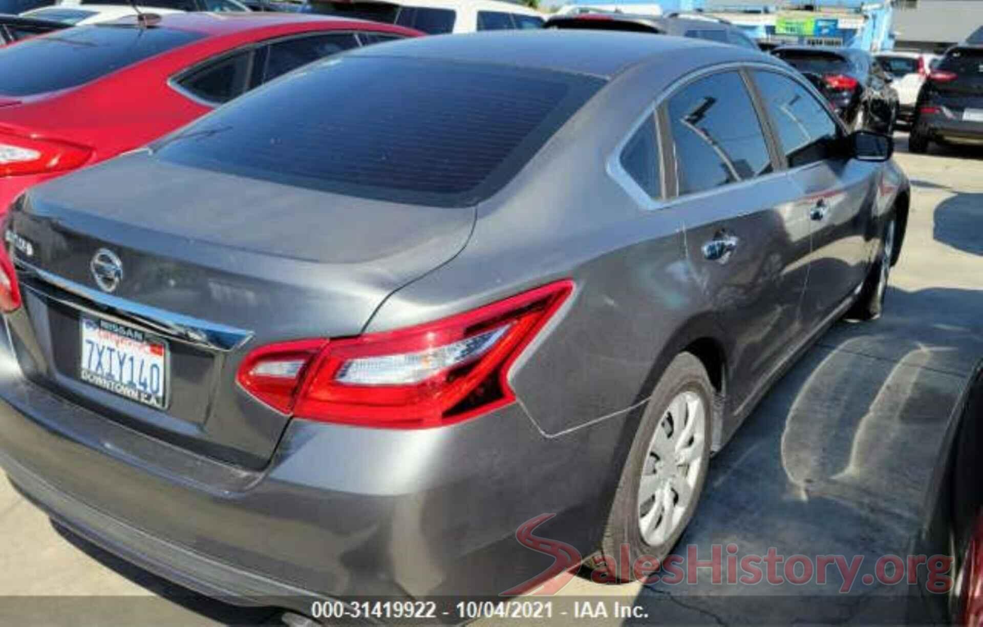 1N4AL3AP6GC166773 2016 NISSAN ALTIMA