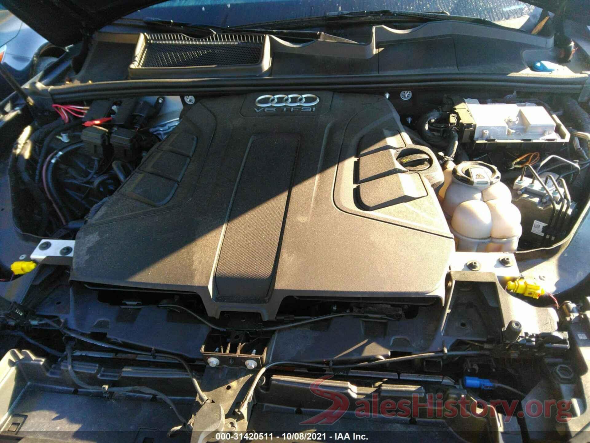 WA1LABF73HD052120 2017 AUDI Q7