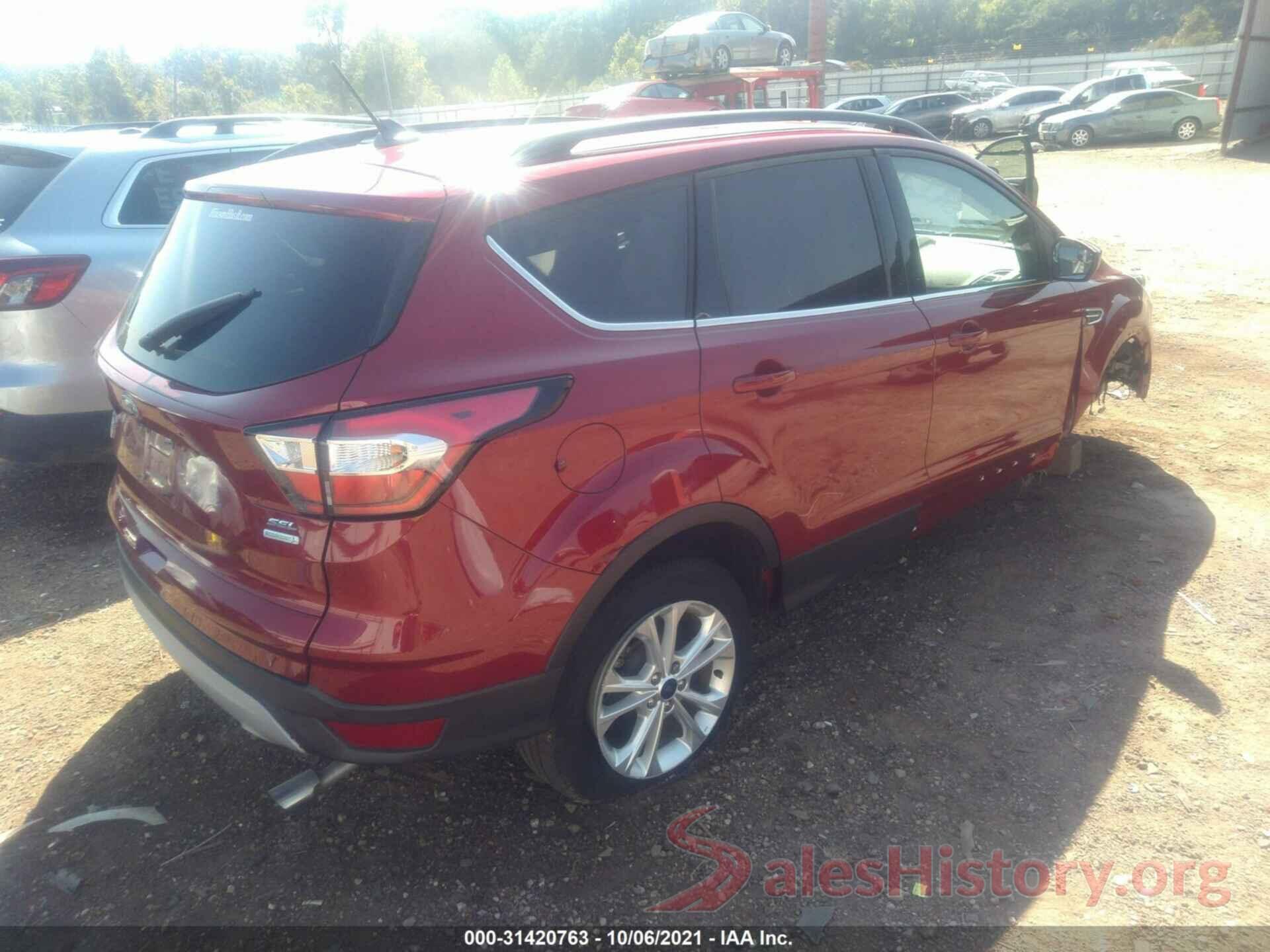 1FMCU0HD6JUA48567 2018 FORD ESCAPE