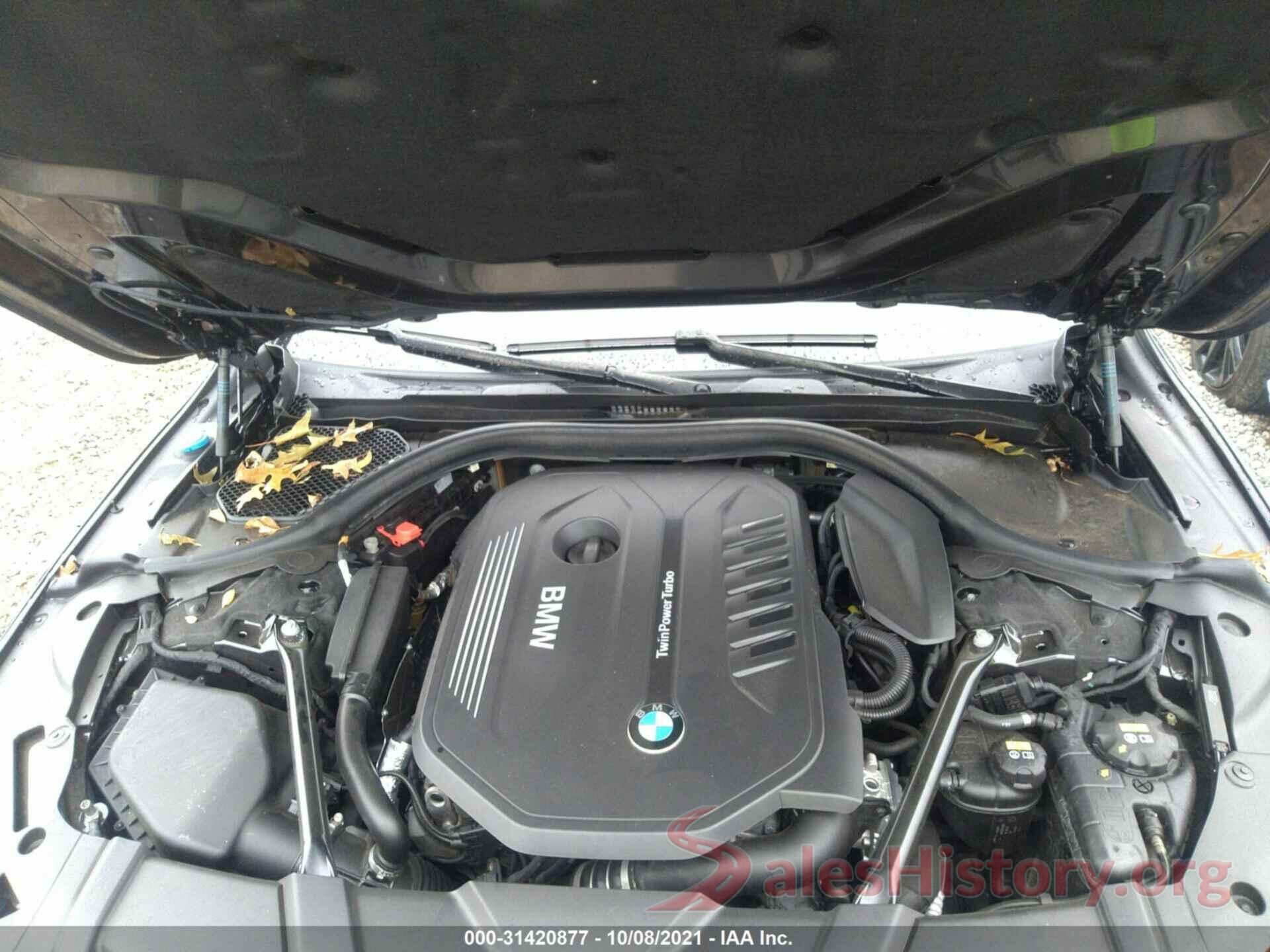 WBA7E2C58JG741943 2018 BMW 7 SERIES