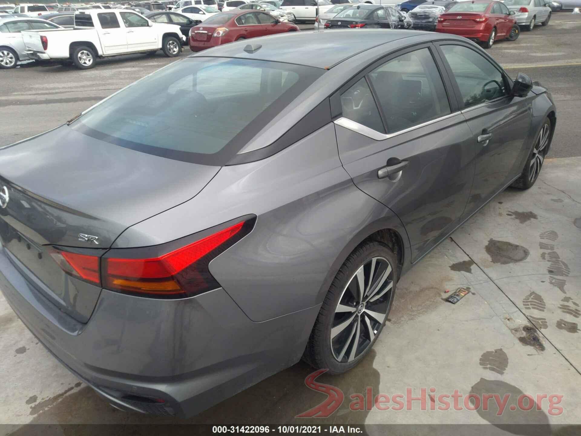 1N4BL4CV1MN303690 2021 NISSAN ALTIMA