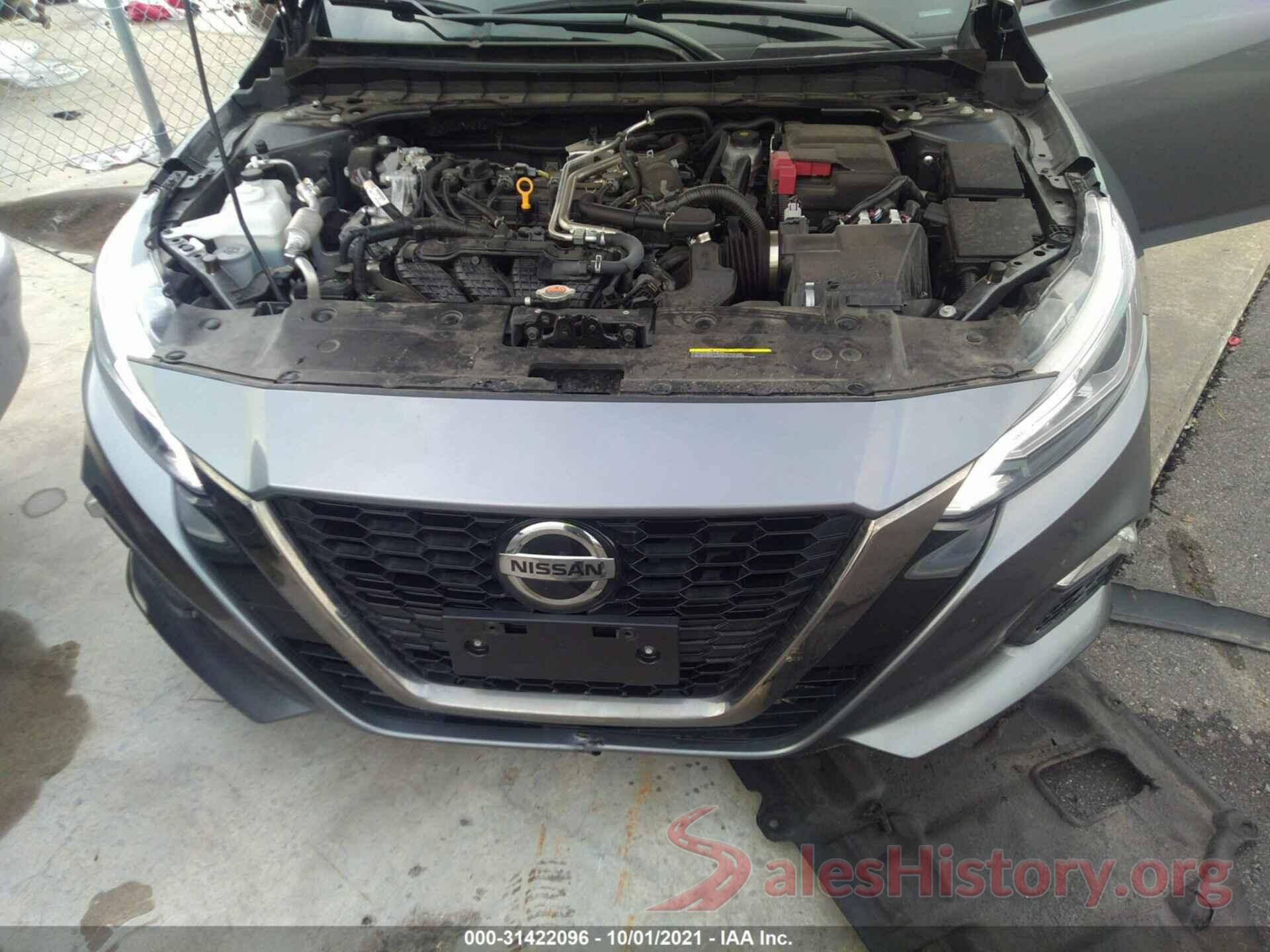 1N4BL4CV1MN303690 2021 NISSAN ALTIMA