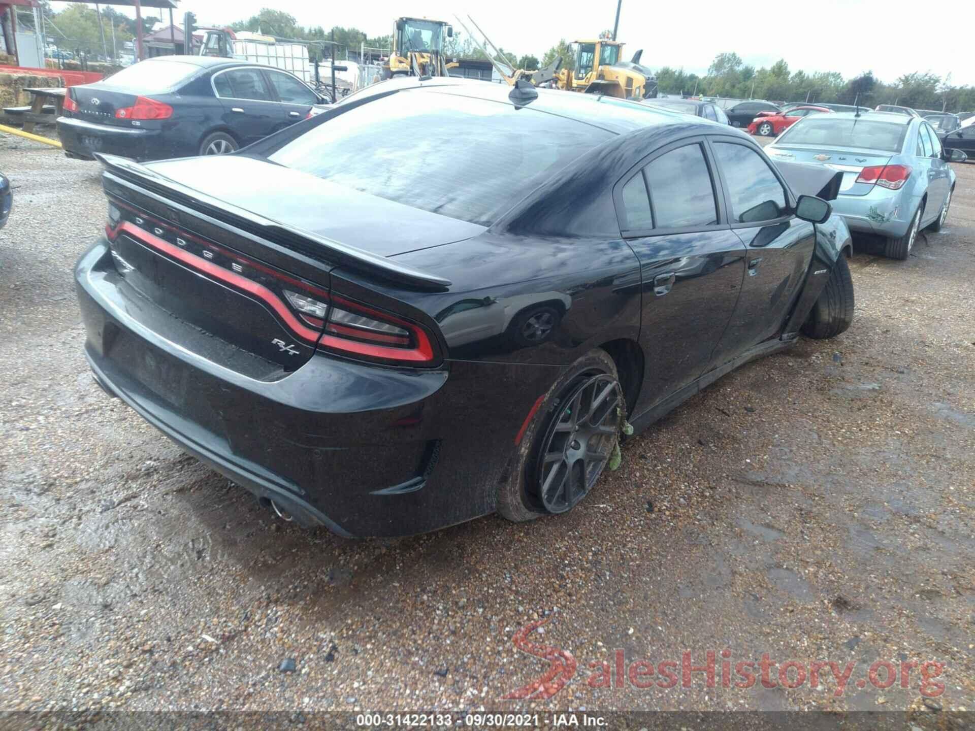 2C3CDXCT1KH737128 2019 DODGE CHARGER