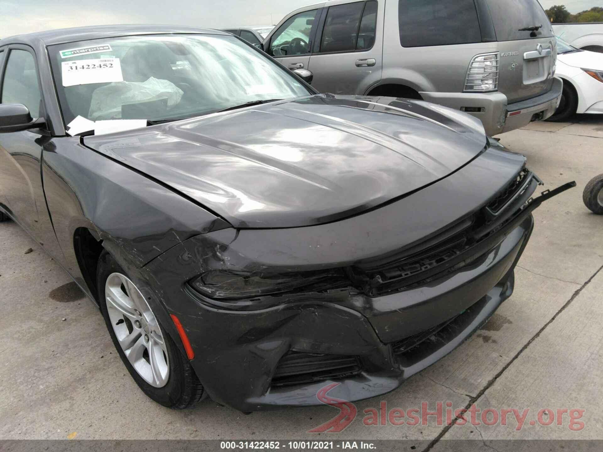 2C3CDXBGXLH113978 2020 DODGE CHARGER