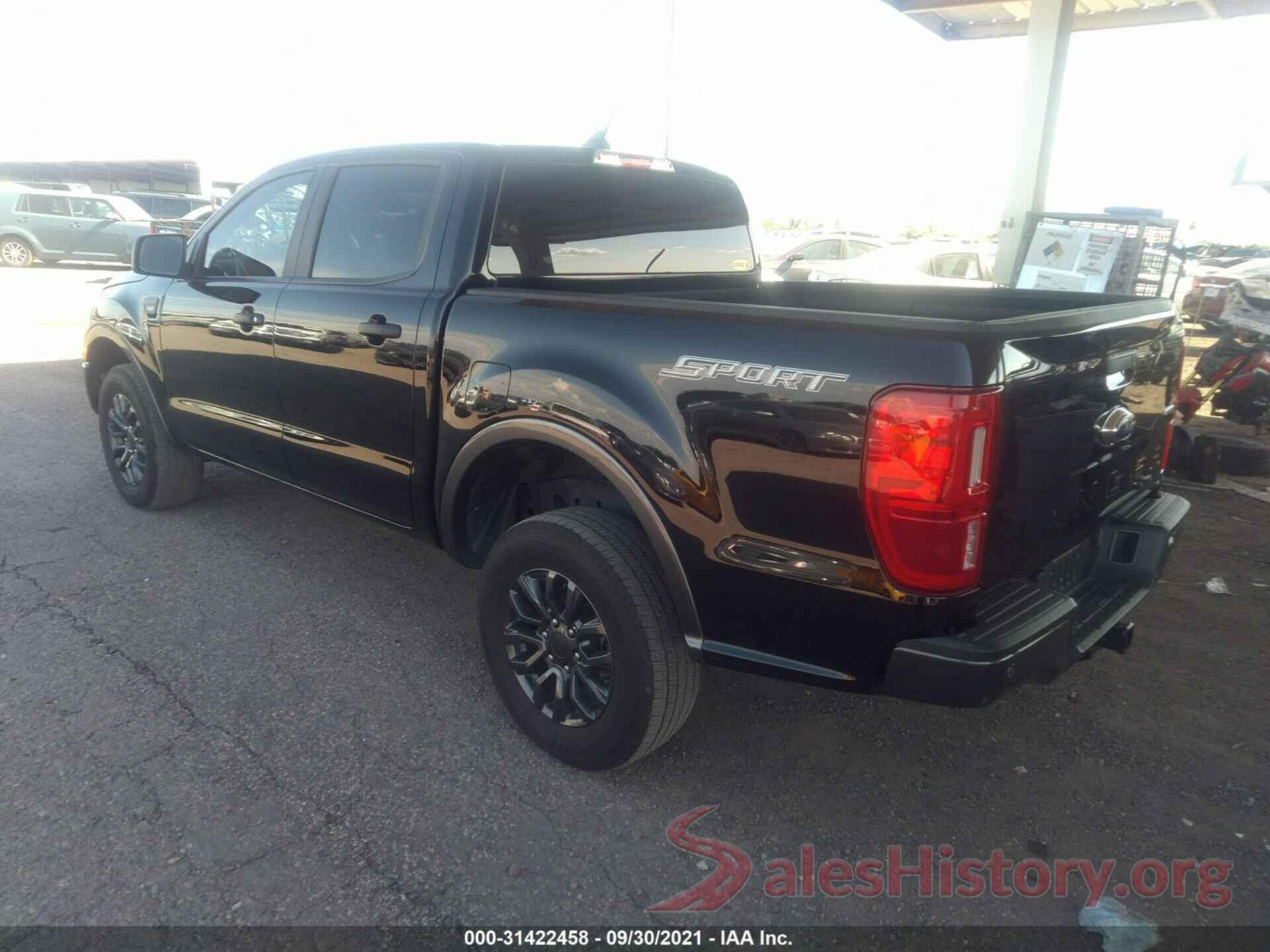 1FTER4EH0KLA87580 2019 FORD RANGER