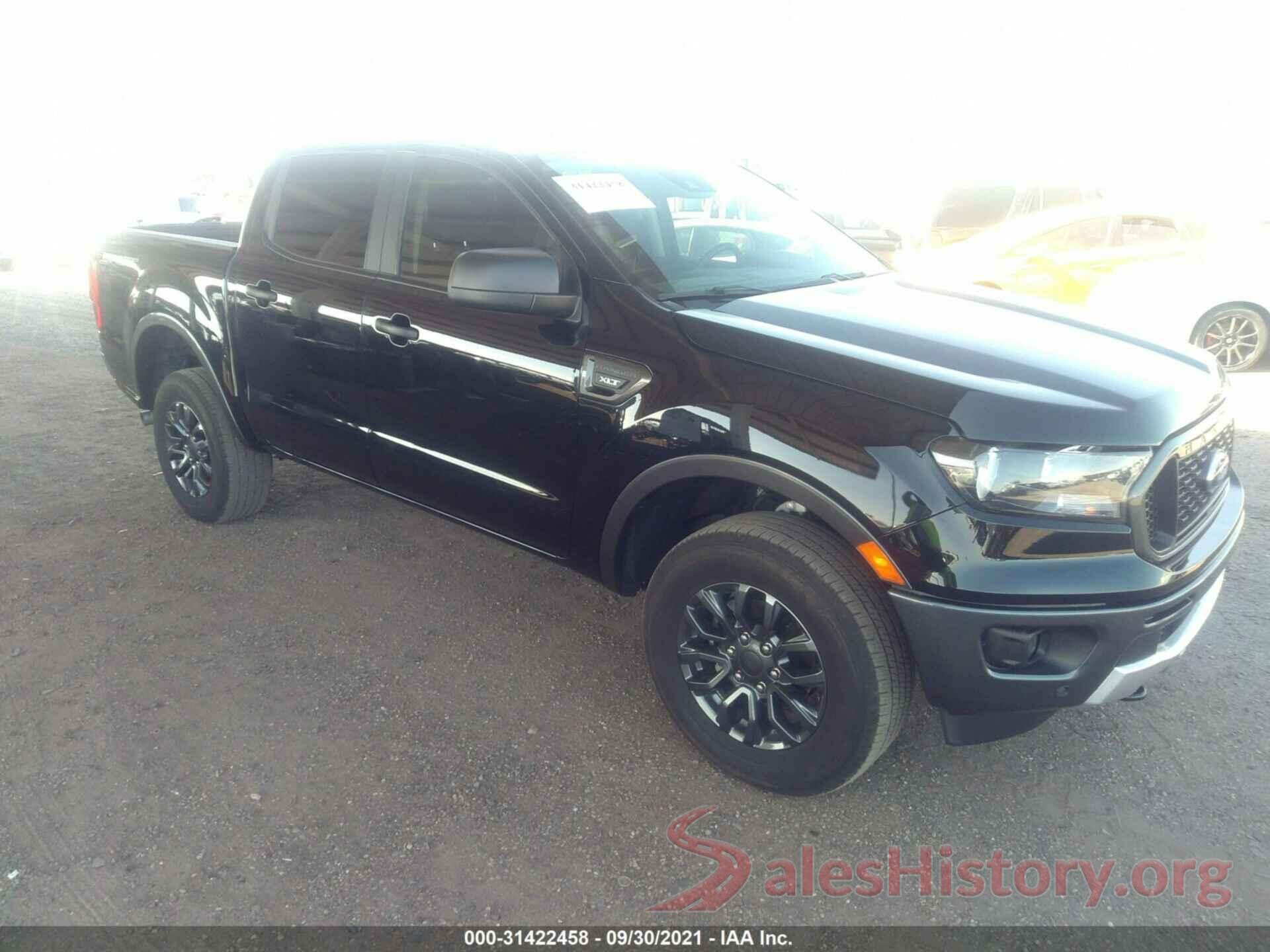 1FTER4EH0KLA87580 2019 FORD RANGER