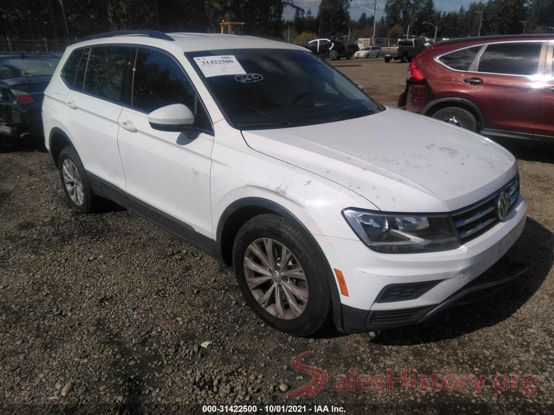 3VV2B7AX8JM073947 2018 VOLKSWAGEN TIGUAN