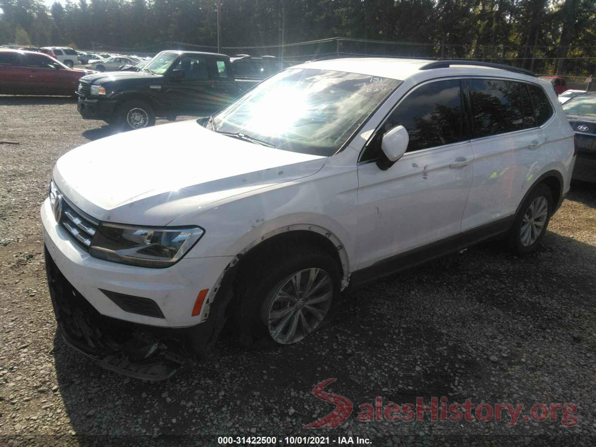 3VV2B7AX8JM073947 2018 VOLKSWAGEN TIGUAN