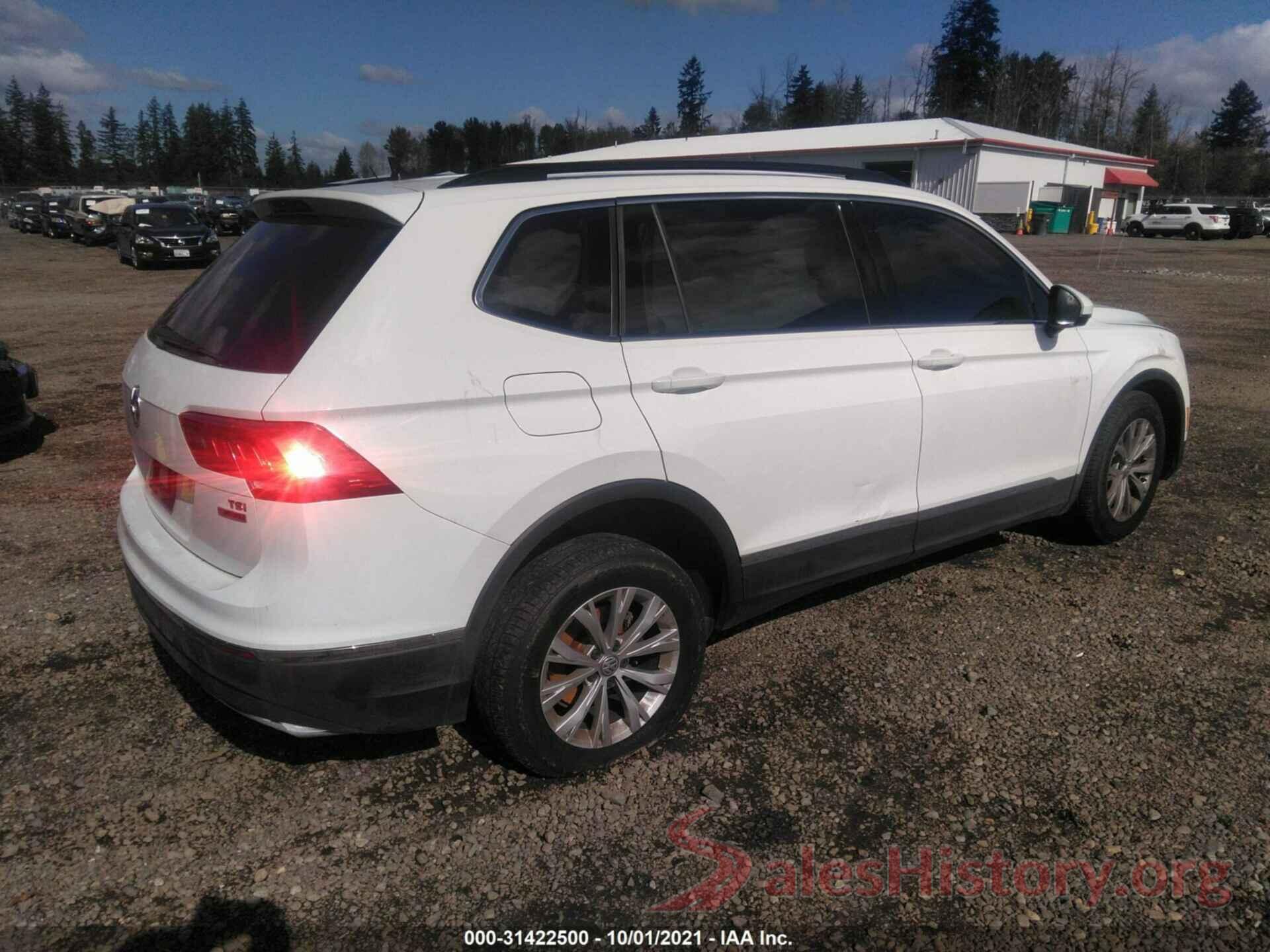 3VV2B7AX8JM073947 2018 VOLKSWAGEN TIGUAN