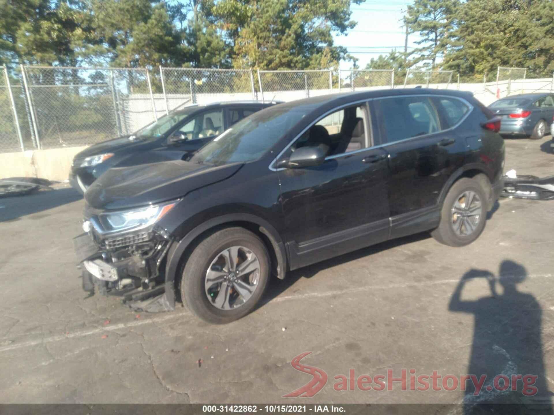 5J6RW2H22LL023459 2020 HONDA CR-V