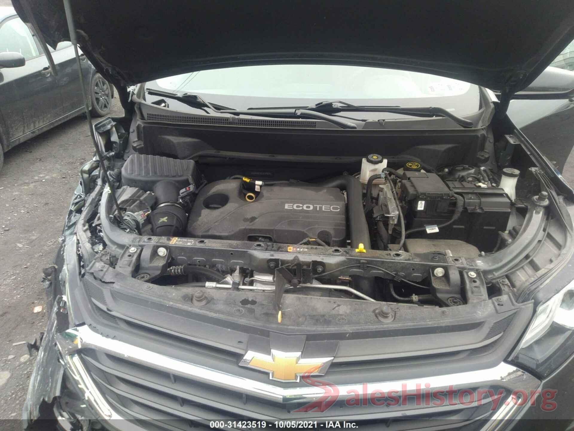 2GNAXKEV8L6149694 2020 CHEVROLET EQUINOX