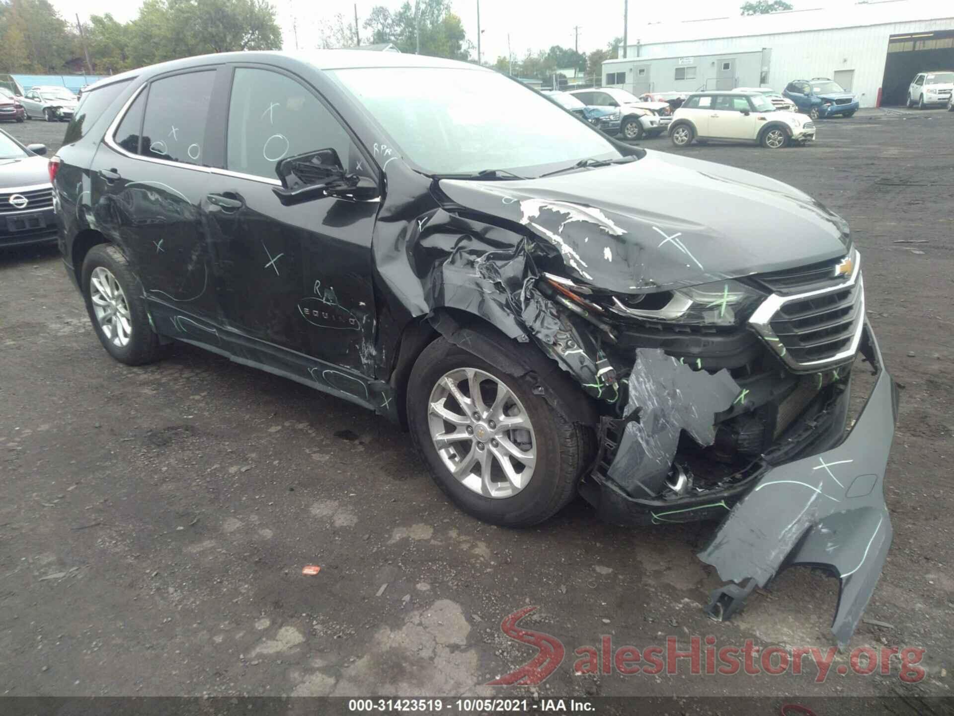 2GNAXKEV8L6149694 2020 CHEVROLET EQUINOX