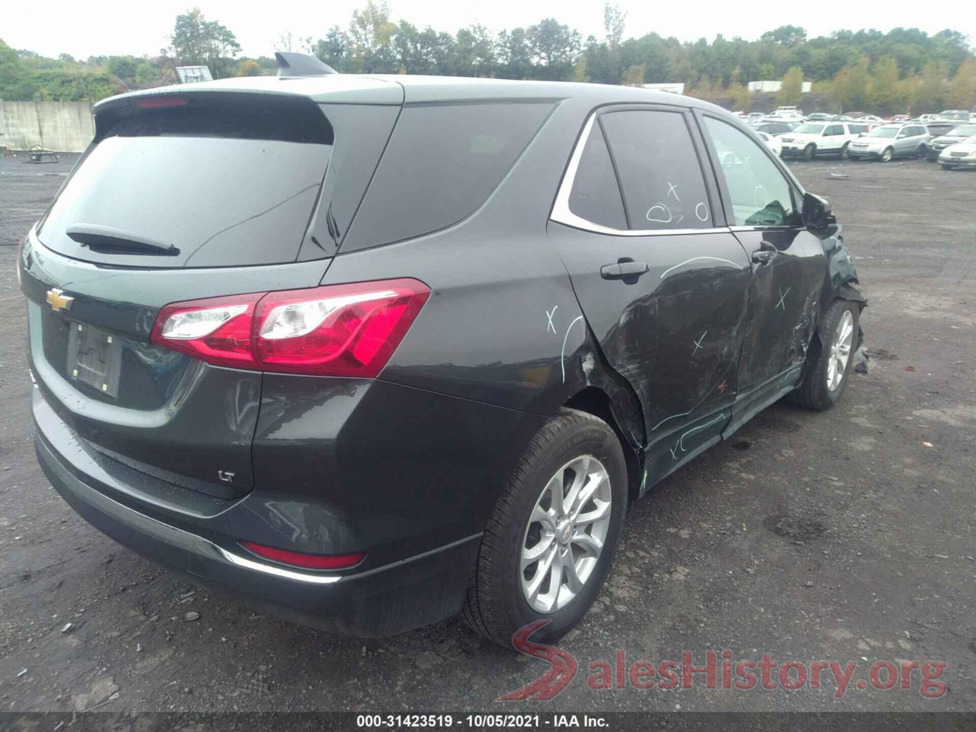 2GNAXKEV8L6149694 2020 CHEVROLET EQUINOX