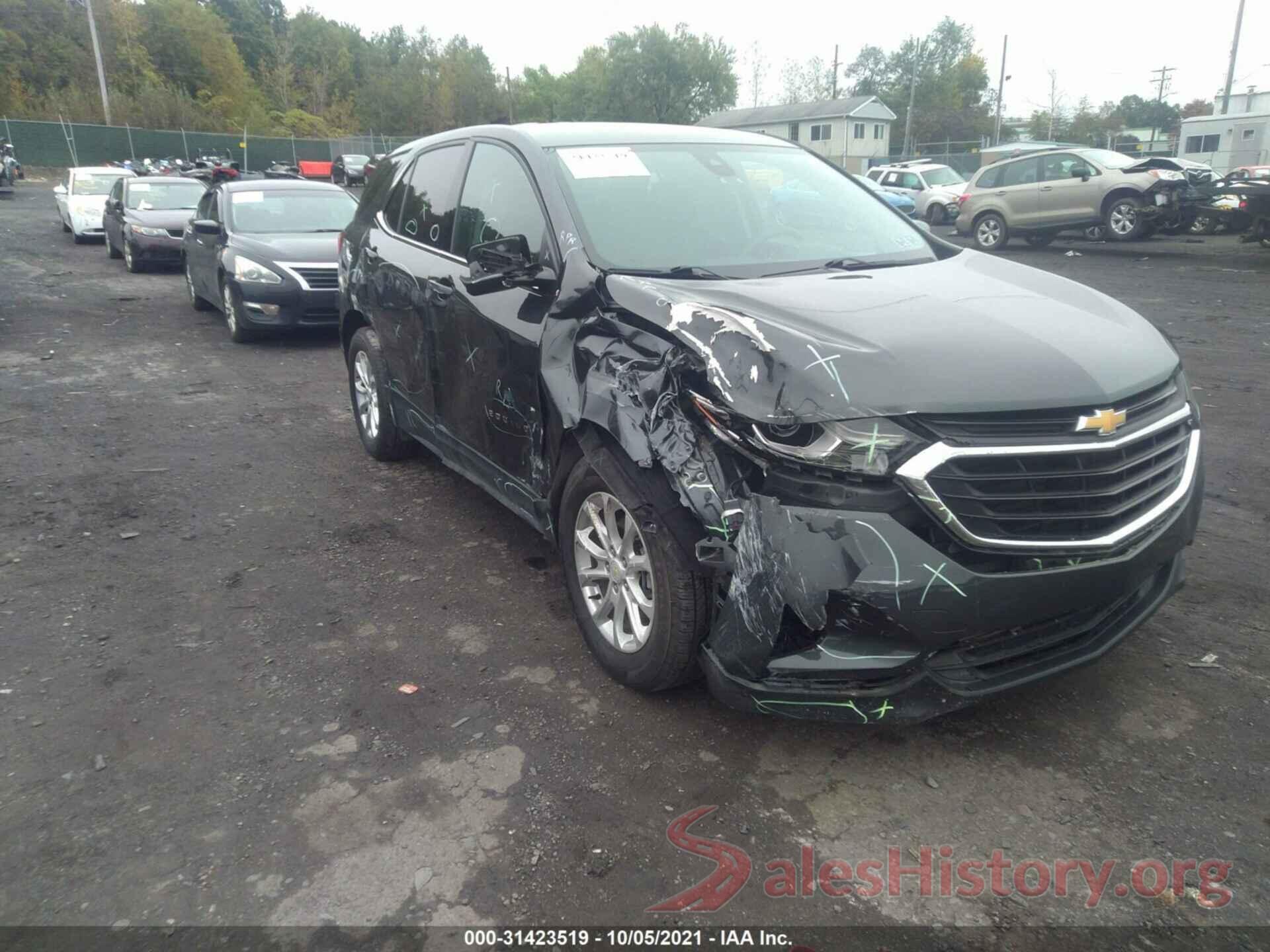 2GNAXKEV8L6149694 2020 CHEVROLET EQUINOX