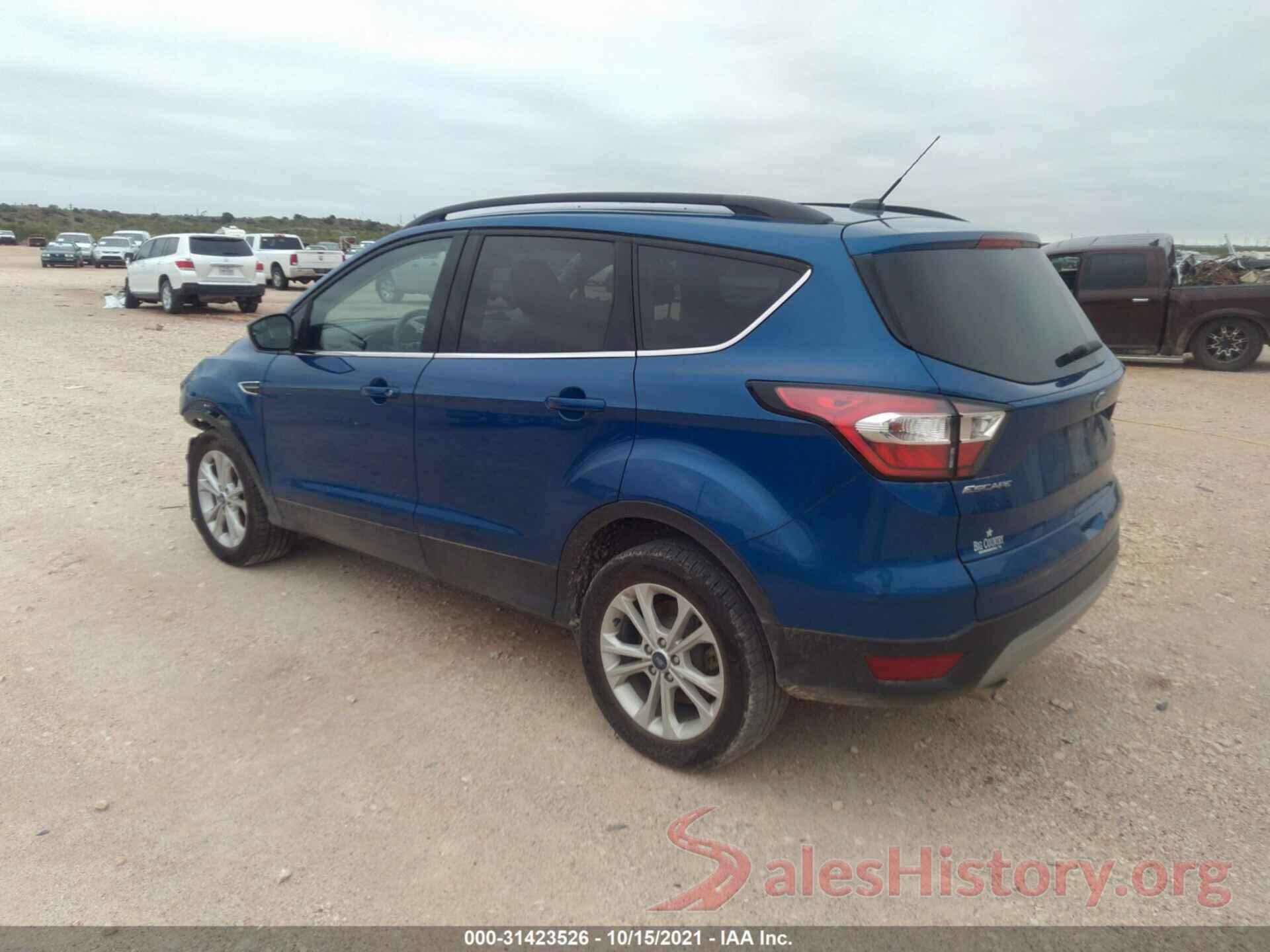 1FMCU0GD4JUD38999 2018 FORD ESCAPE