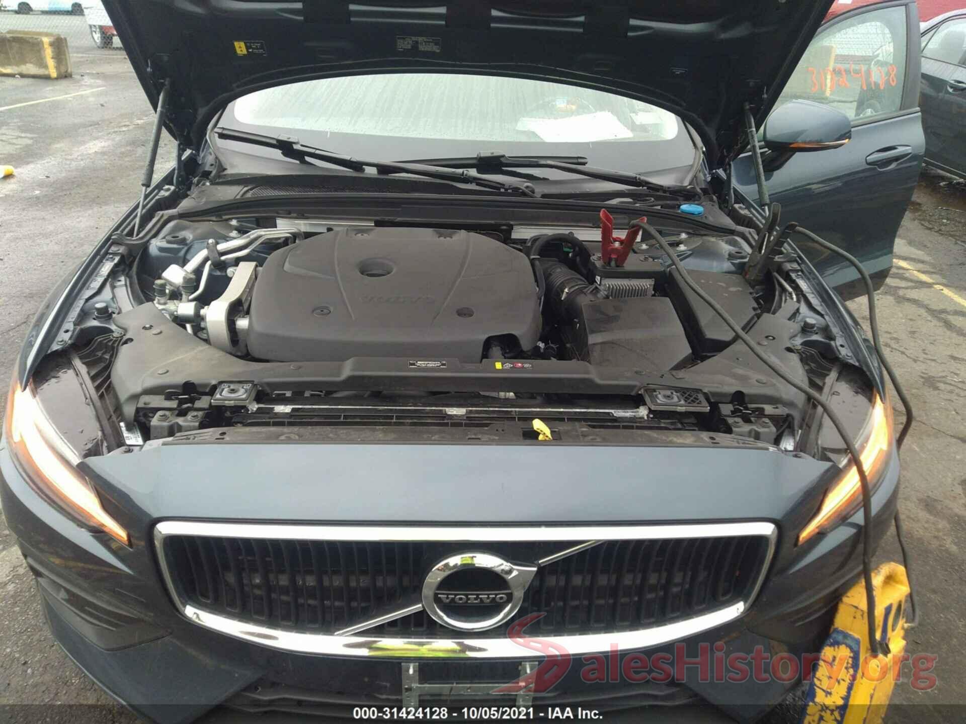 7JRA22TK1MG102204 2021 VOLVO S60