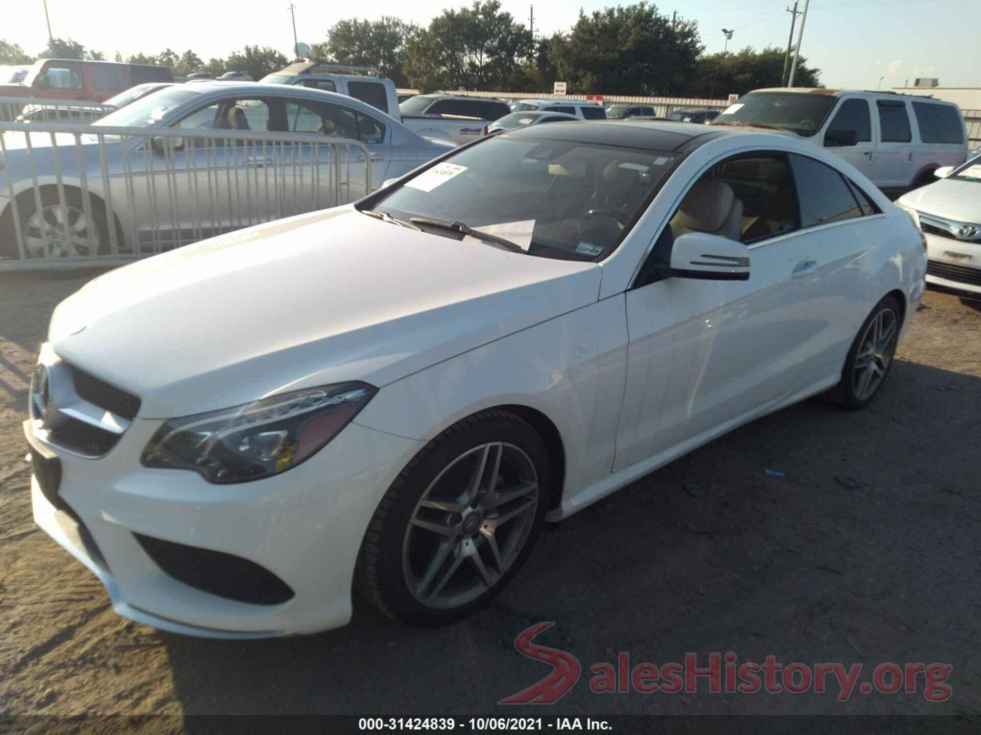 WDDKJ6FB4GF338127 2016 MERCEDES-BENZ E-CLASS