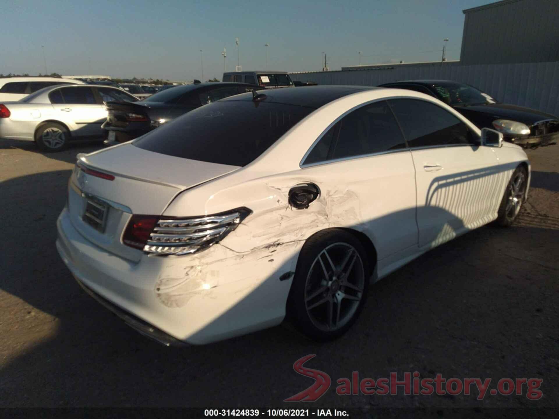 WDDKJ6FB4GF338127 2016 MERCEDES-BENZ E-CLASS