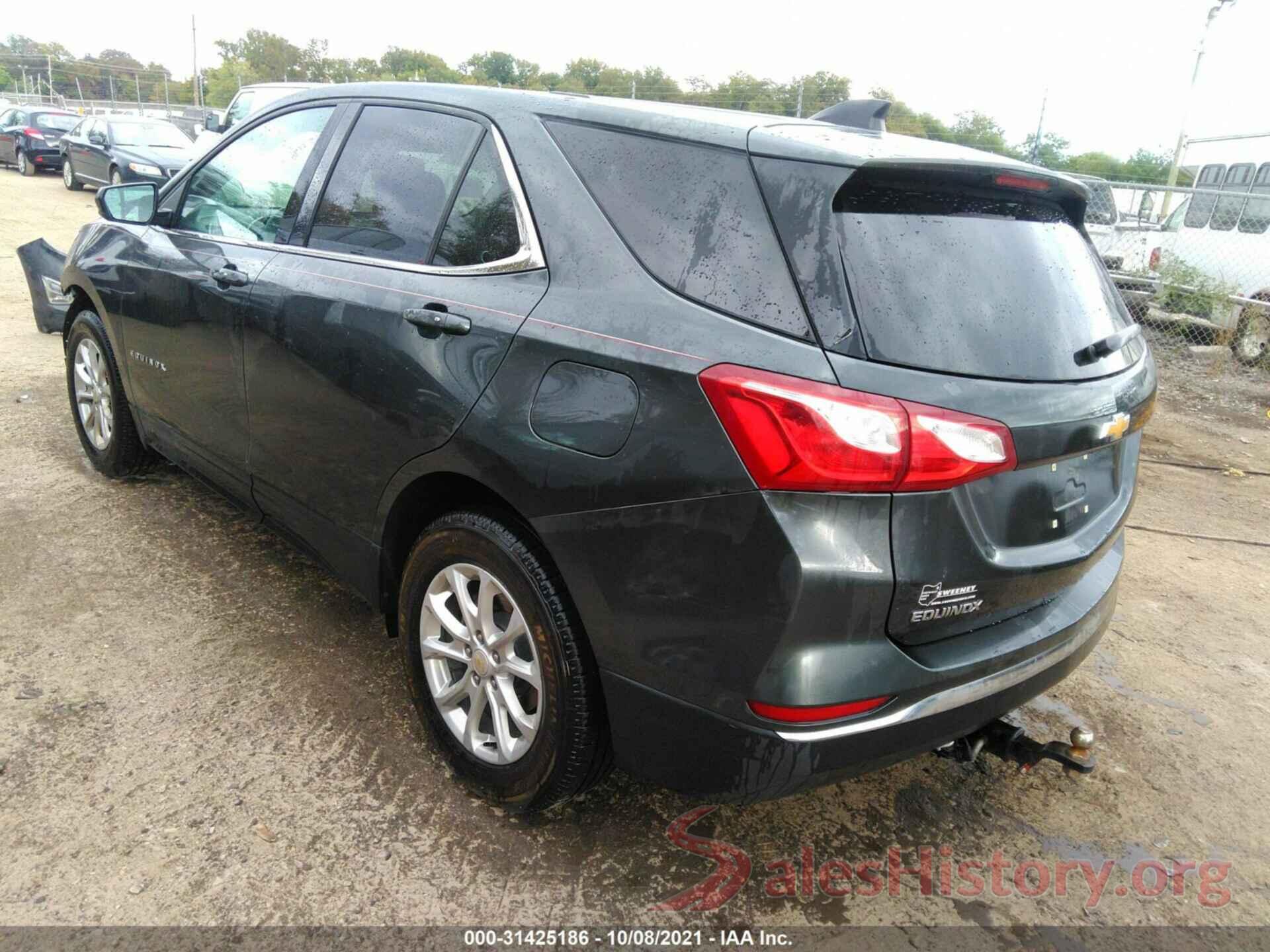 3GNAXJEV9JL393695 2018 CHEVROLET EQUINOX