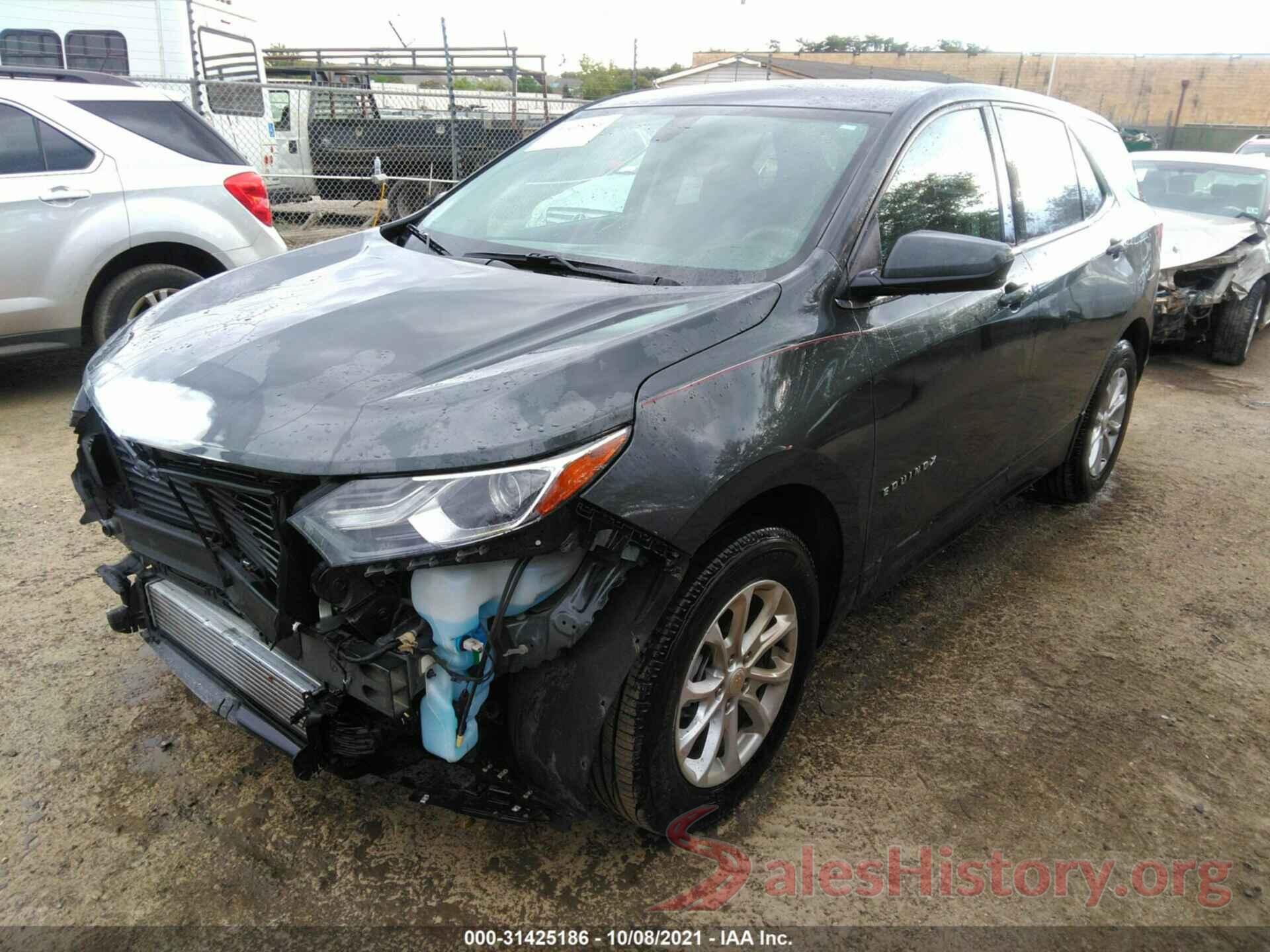 3GNAXJEV9JL393695 2018 CHEVROLET EQUINOX