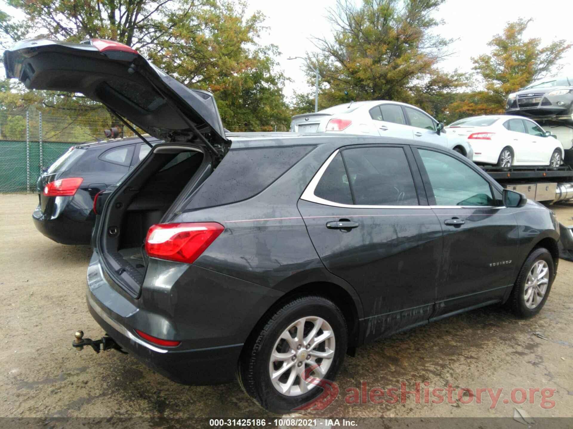 3GNAXJEV9JL393695 2018 CHEVROLET EQUINOX