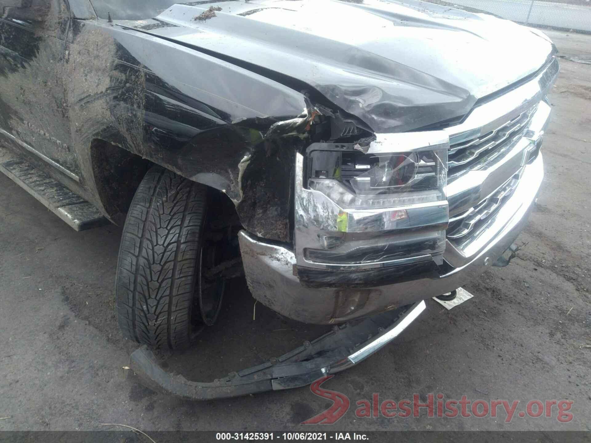 3GCUKSECXHG388565 2017 CHEVROLET SILVERADO 1500