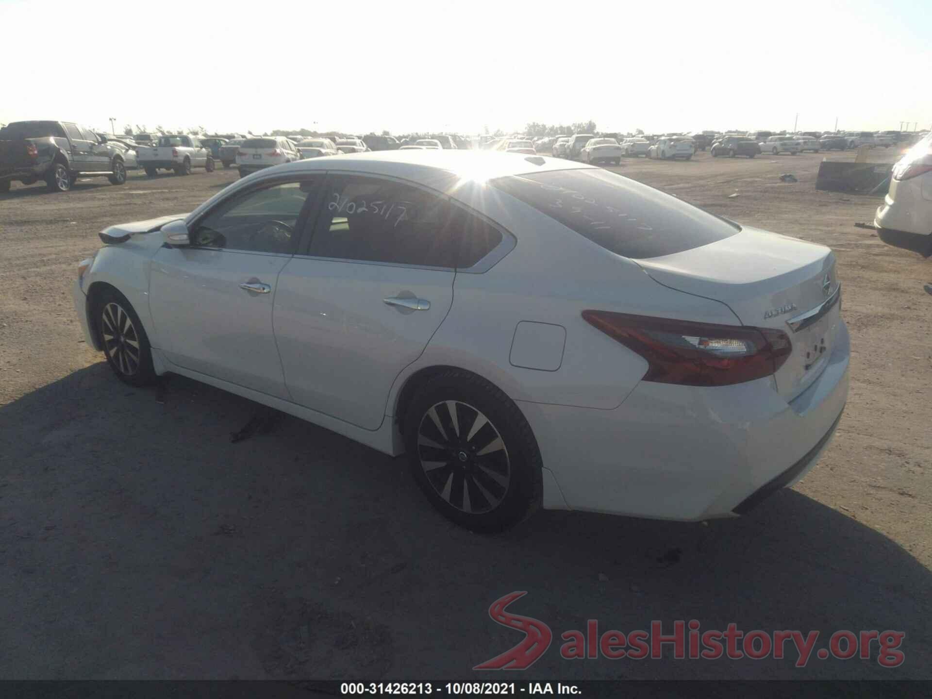 1N4AL3AP9JC233406 2018 NISSAN ALTIMA