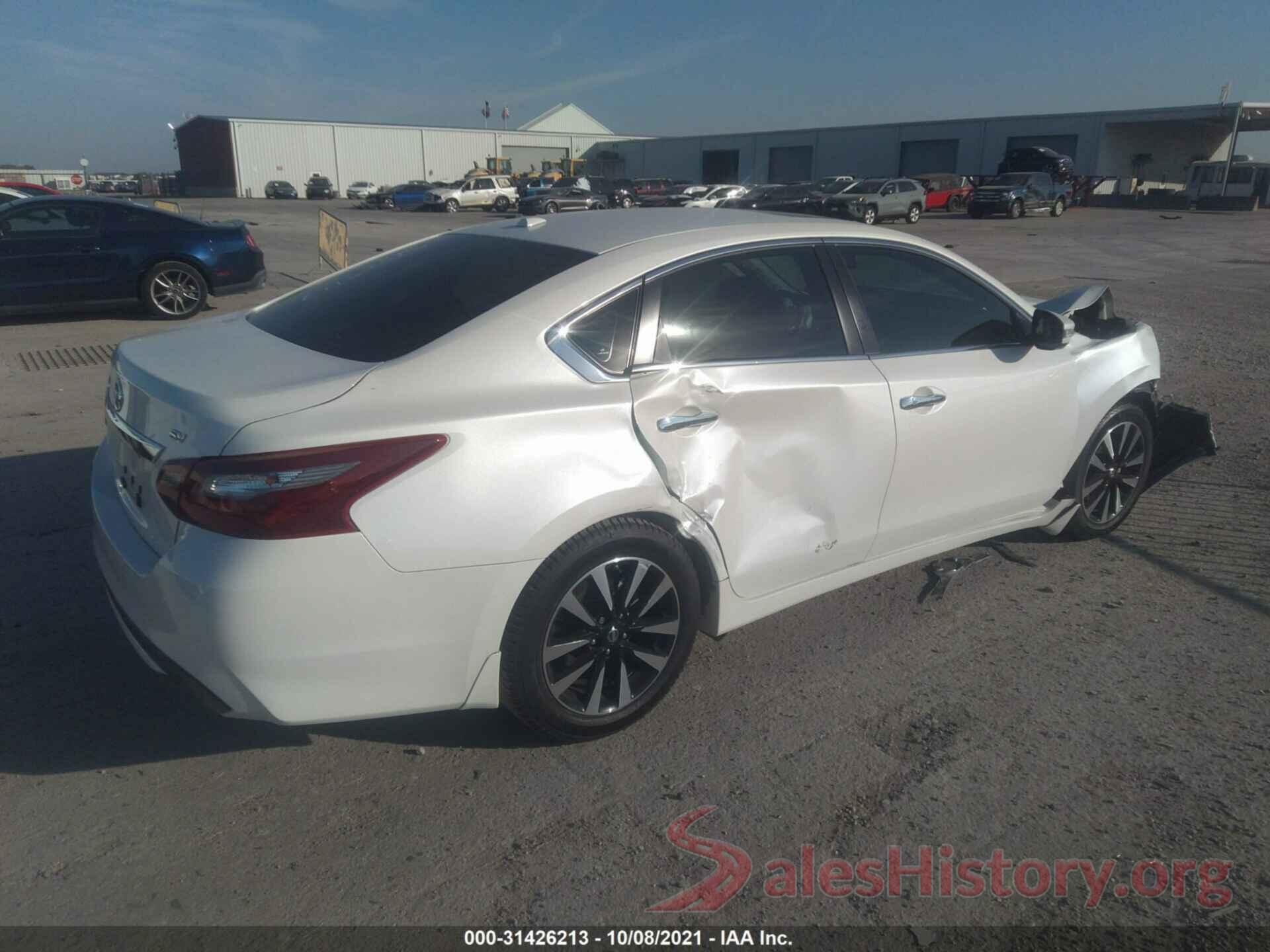 1N4AL3AP9JC233406 2018 NISSAN ALTIMA