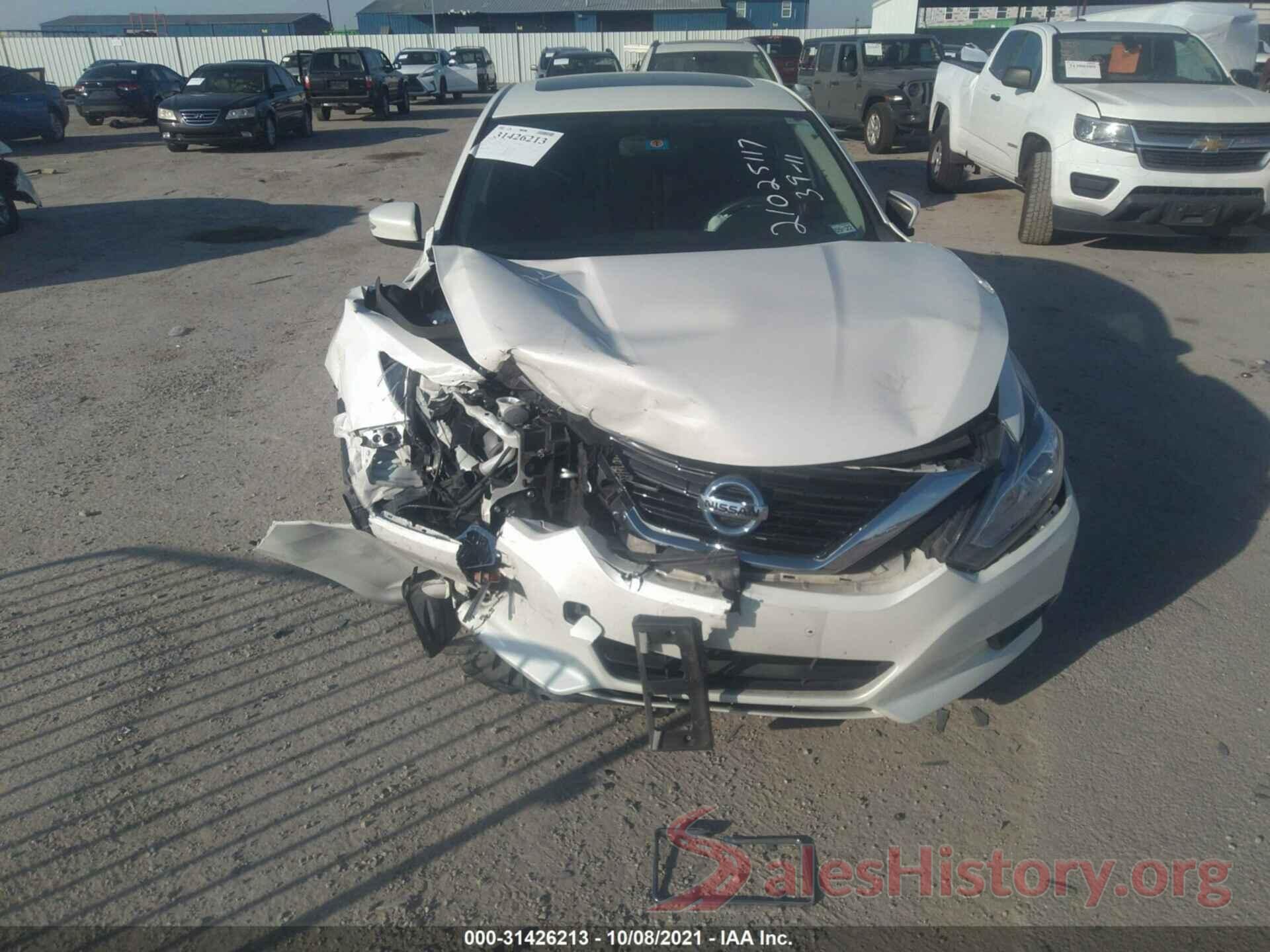 1N4AL3AP9JC233406 2018 NISSAN ALTIMA