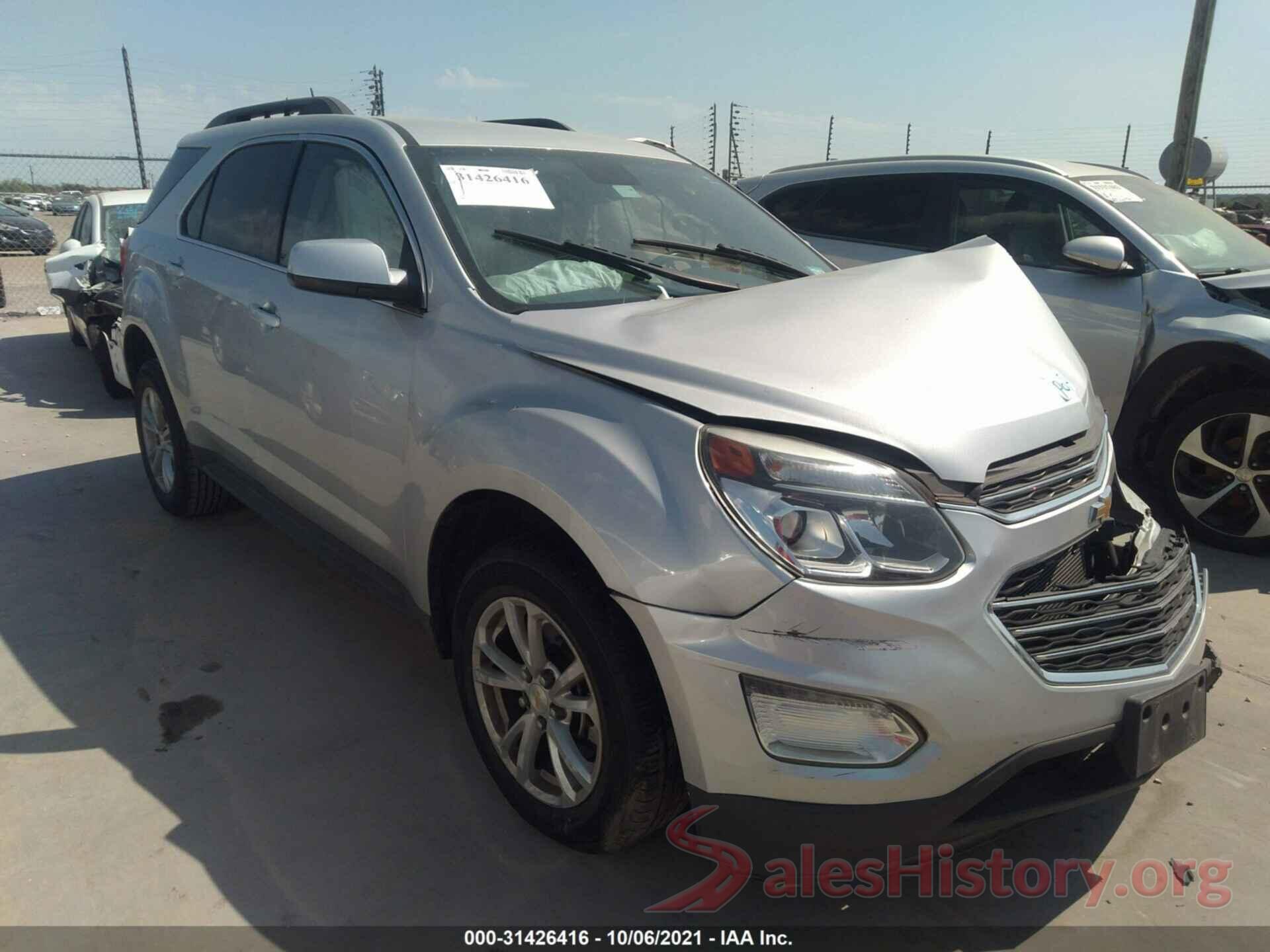 2GNALCEK2G1117656 2016 CHEVROLET EQUINOX