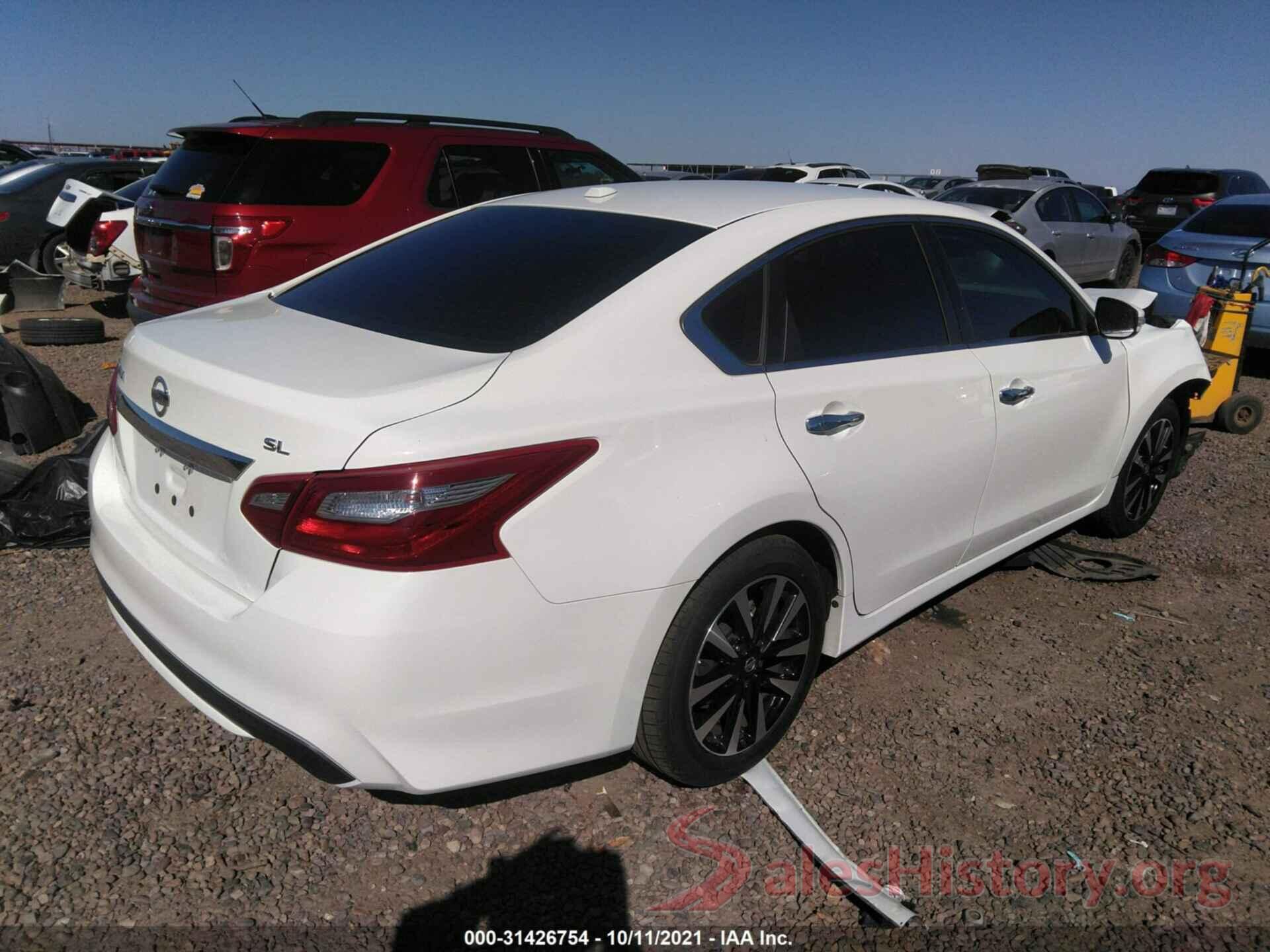 1N4AL3AP6JC157434 2018 NISSAN ALTIMA