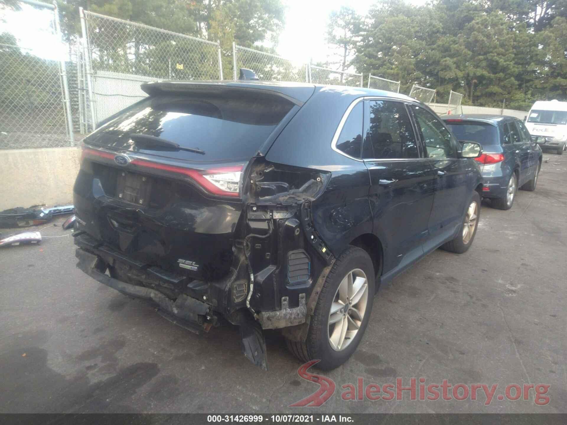 2FMPK4J92GBC22914 2016 FORD EDGE