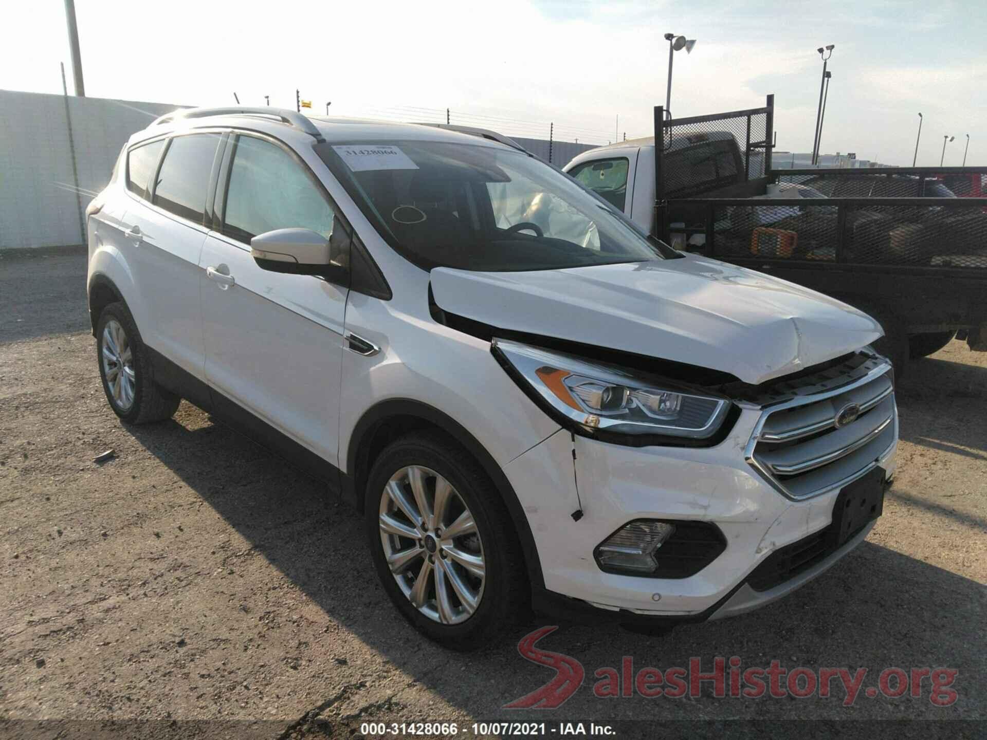 1FMCU0J99JUA21241 2018 FORD ESCAPE